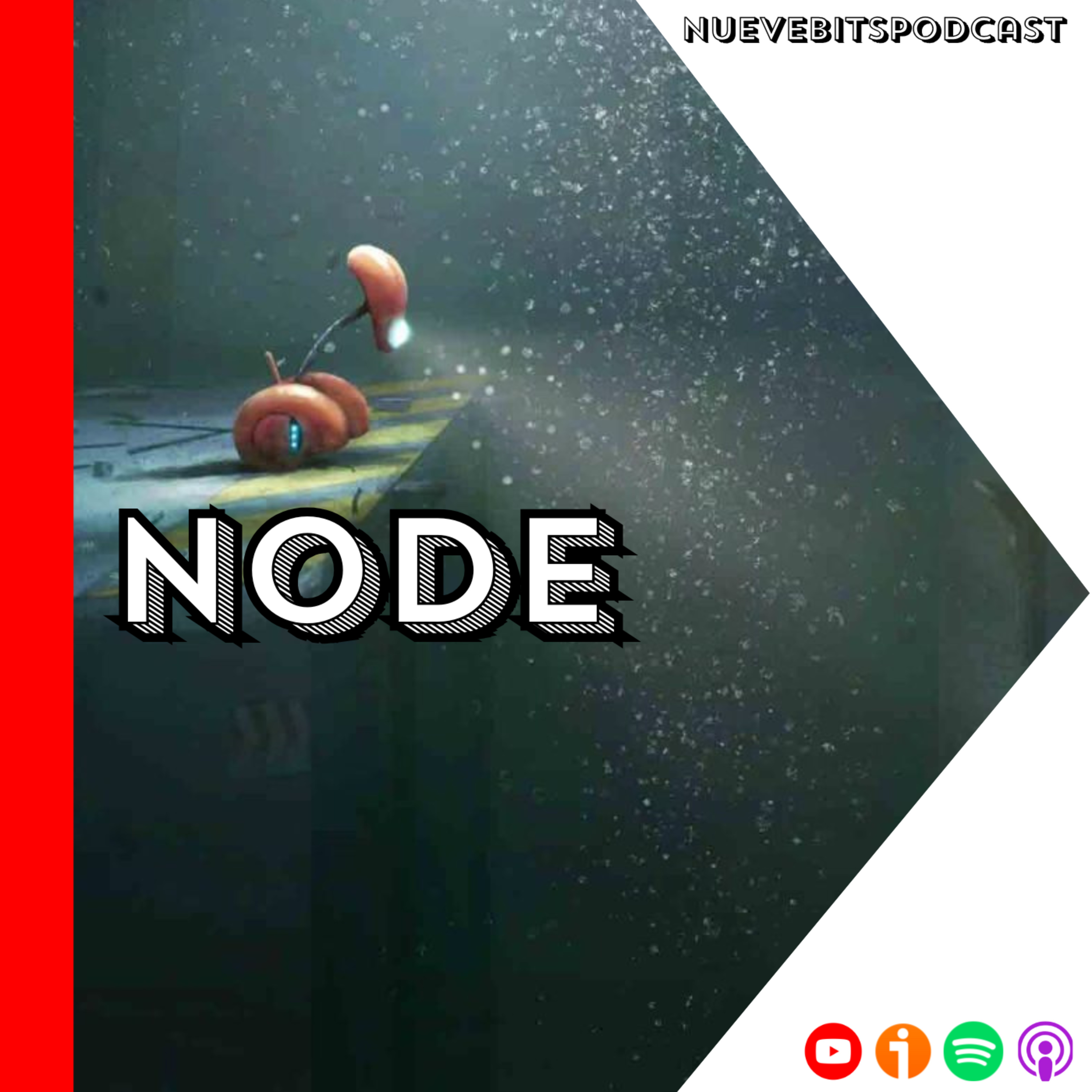 Creía que los videojuegos tipo Inside no tenían mucha más evolución. Node me ha enseñado que sí