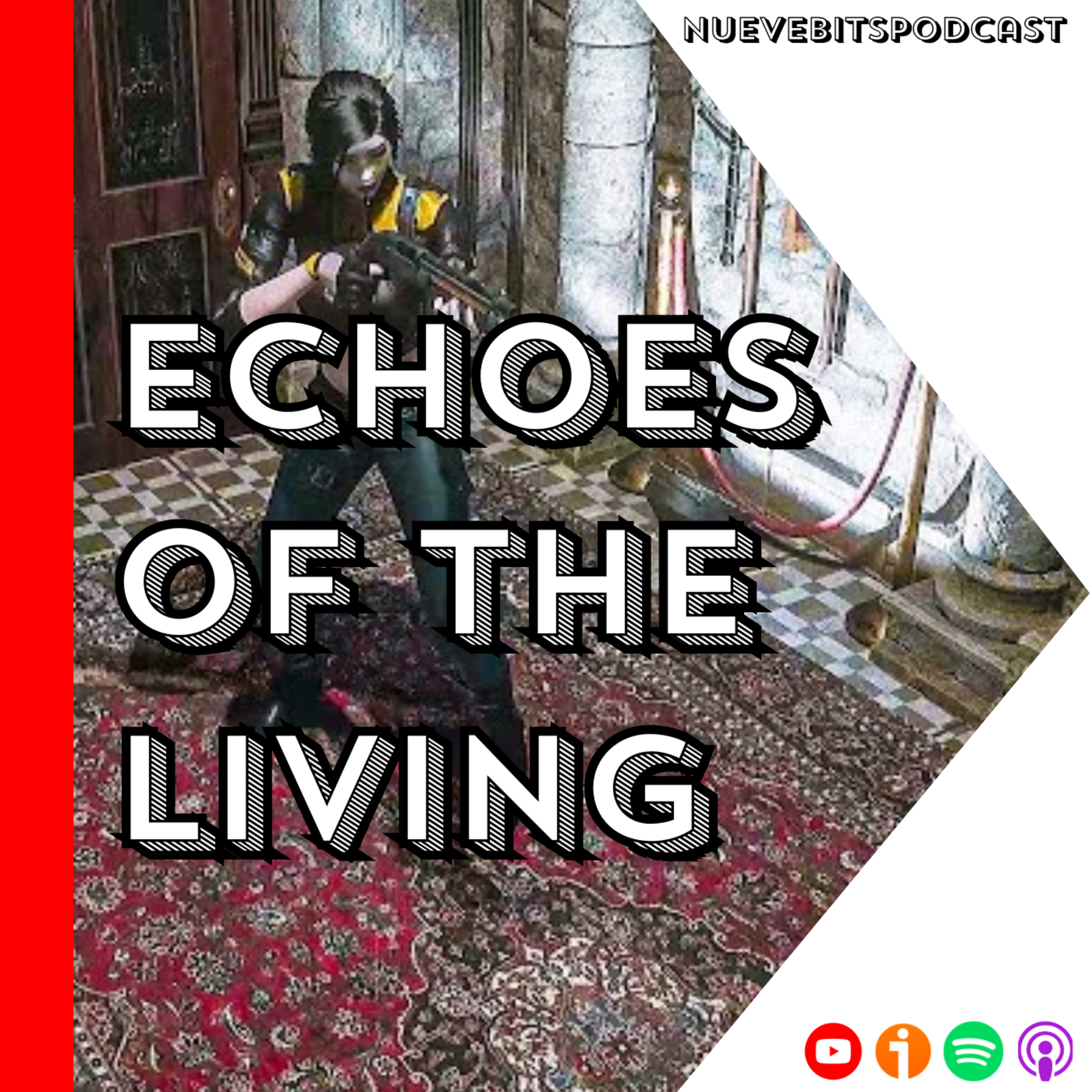 Hay muchos revival de Resident Evil, pero Echoes of the Living es especial