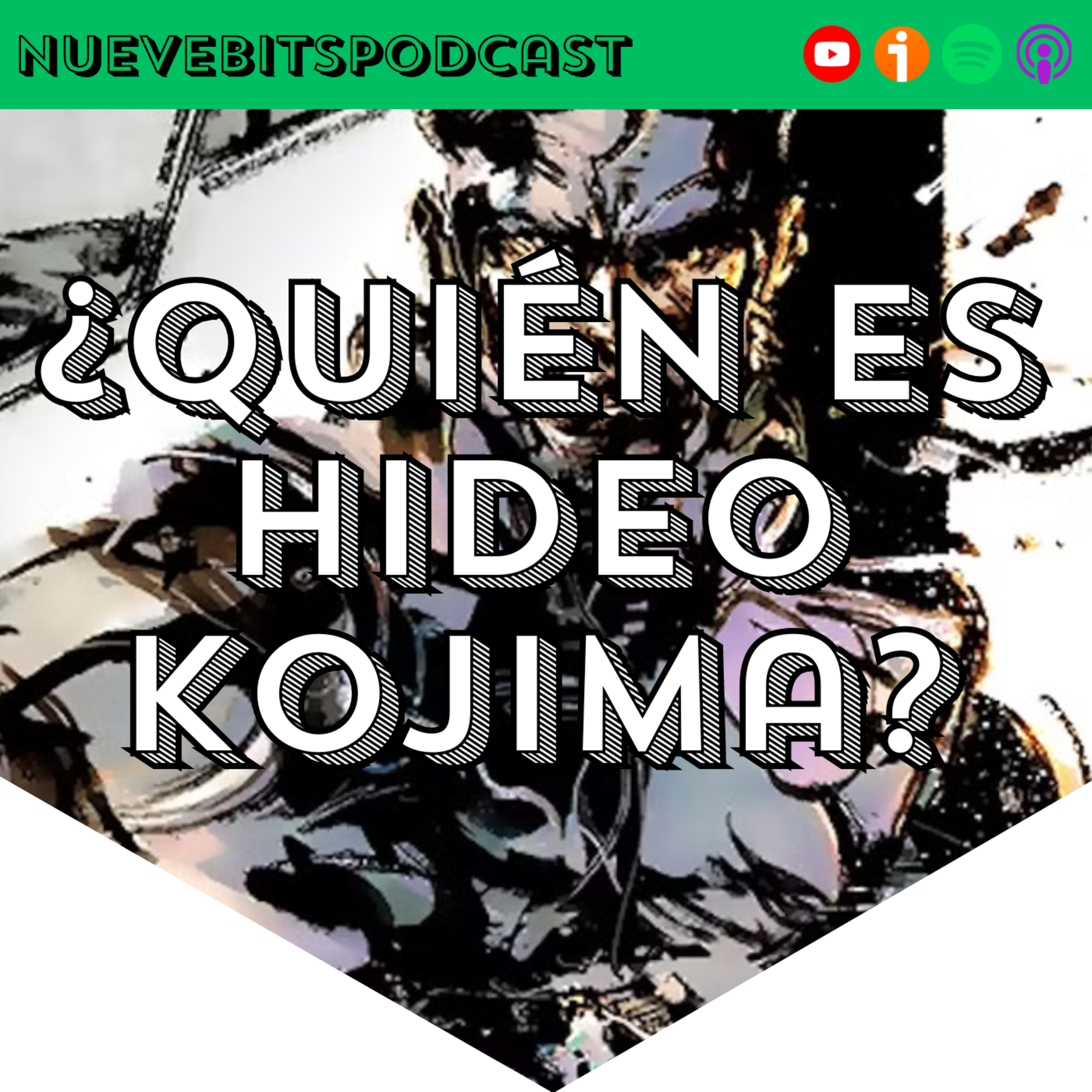 ¿Quién es Hideo Kojima? Los Secretos de Shadow Moses: Más allá de Metal Gear. Lore e Historia explicada