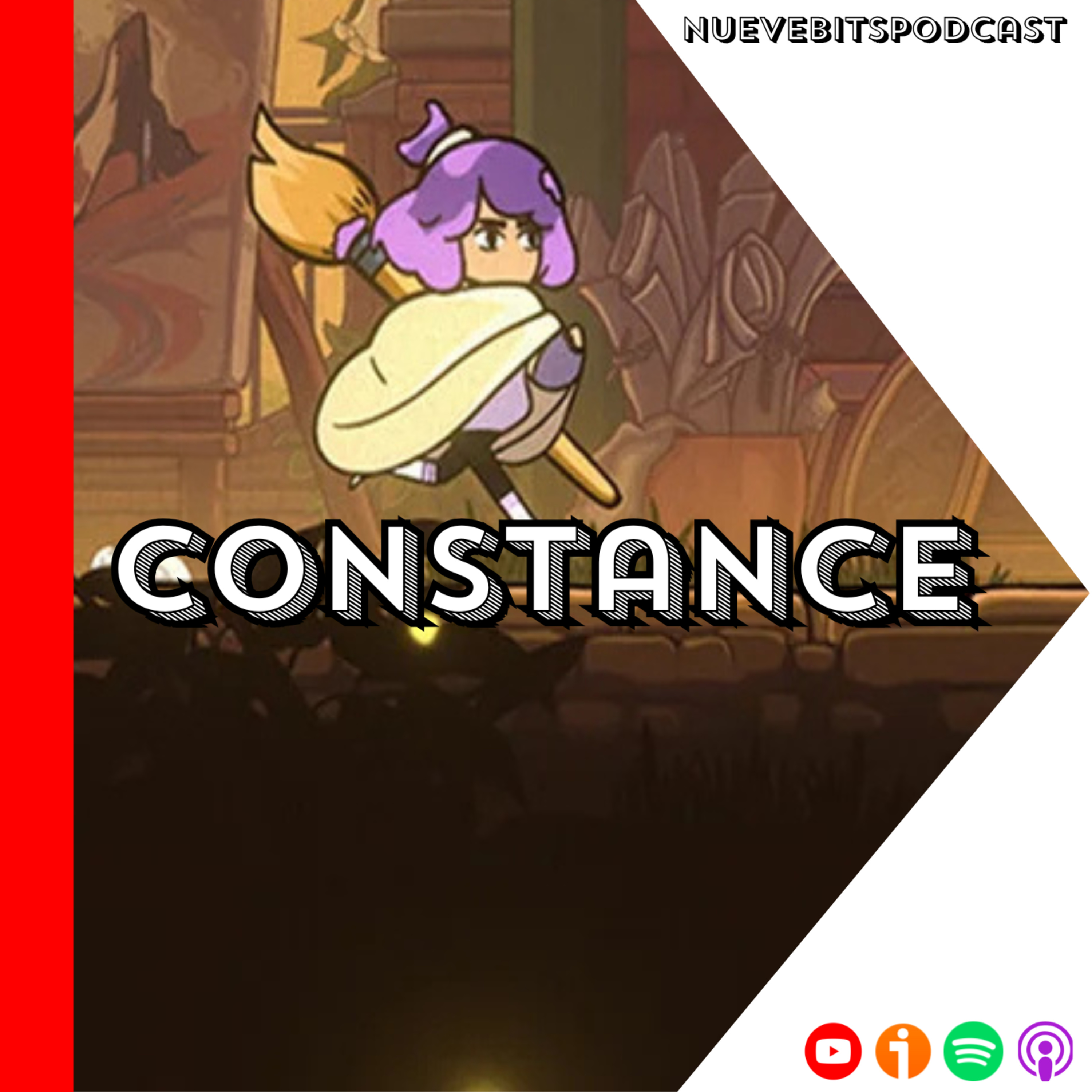Que no te sorprenda si Constance te gusta más que Silksong