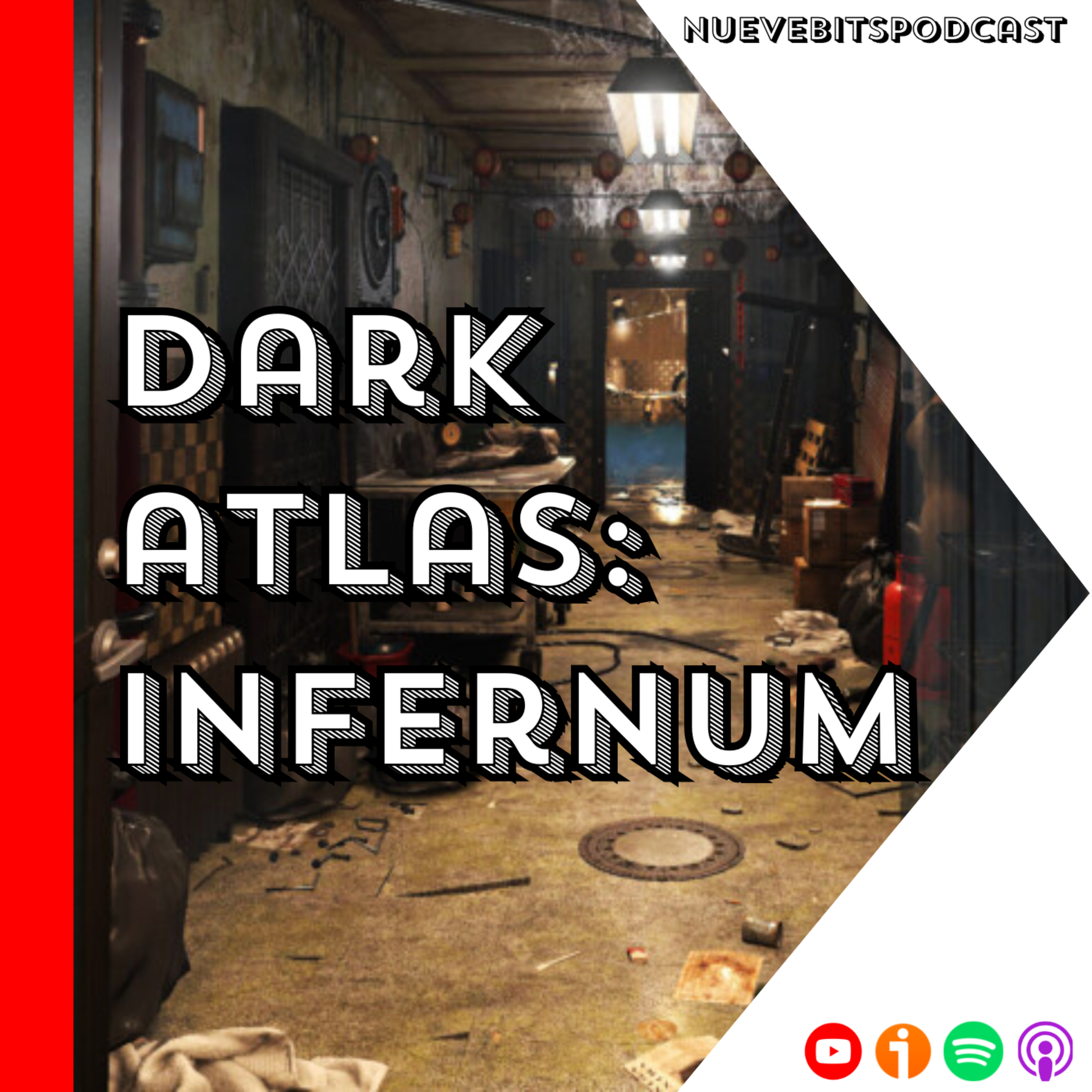 Ya conoces los Boomer Shooter. Te presento los Boomer Horror: Dark Atlas: Infernum