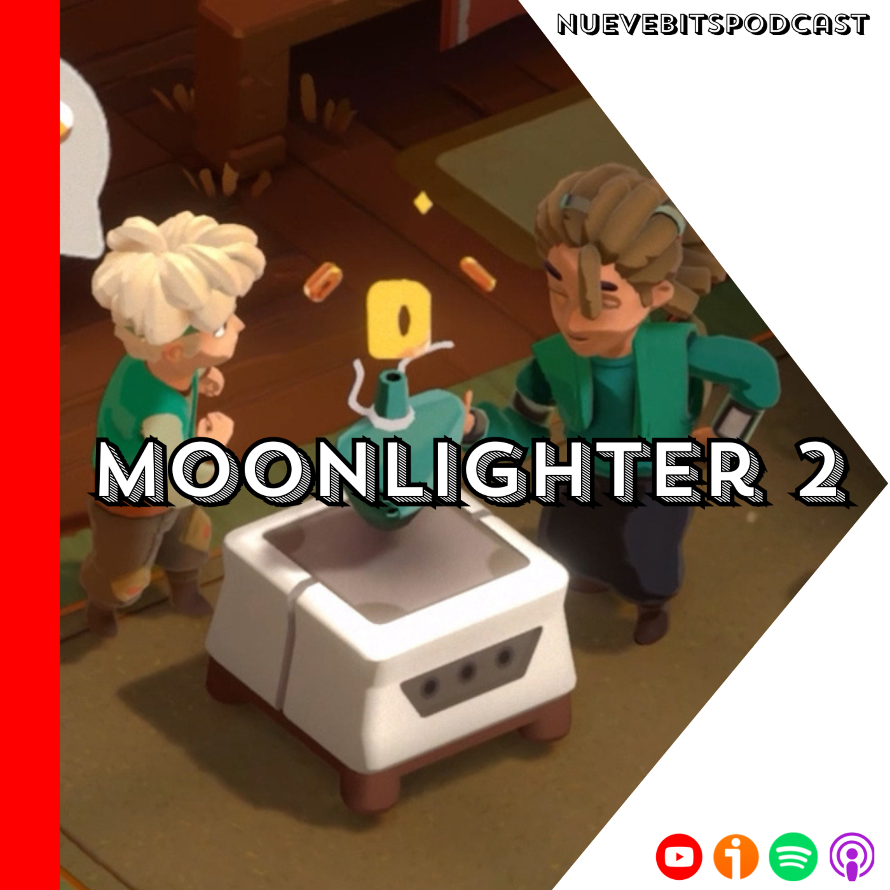 Hades pero siendo autónomo, nada de Dios de la Muerte - Análisis de Moonlighter 2, un rogue viciante