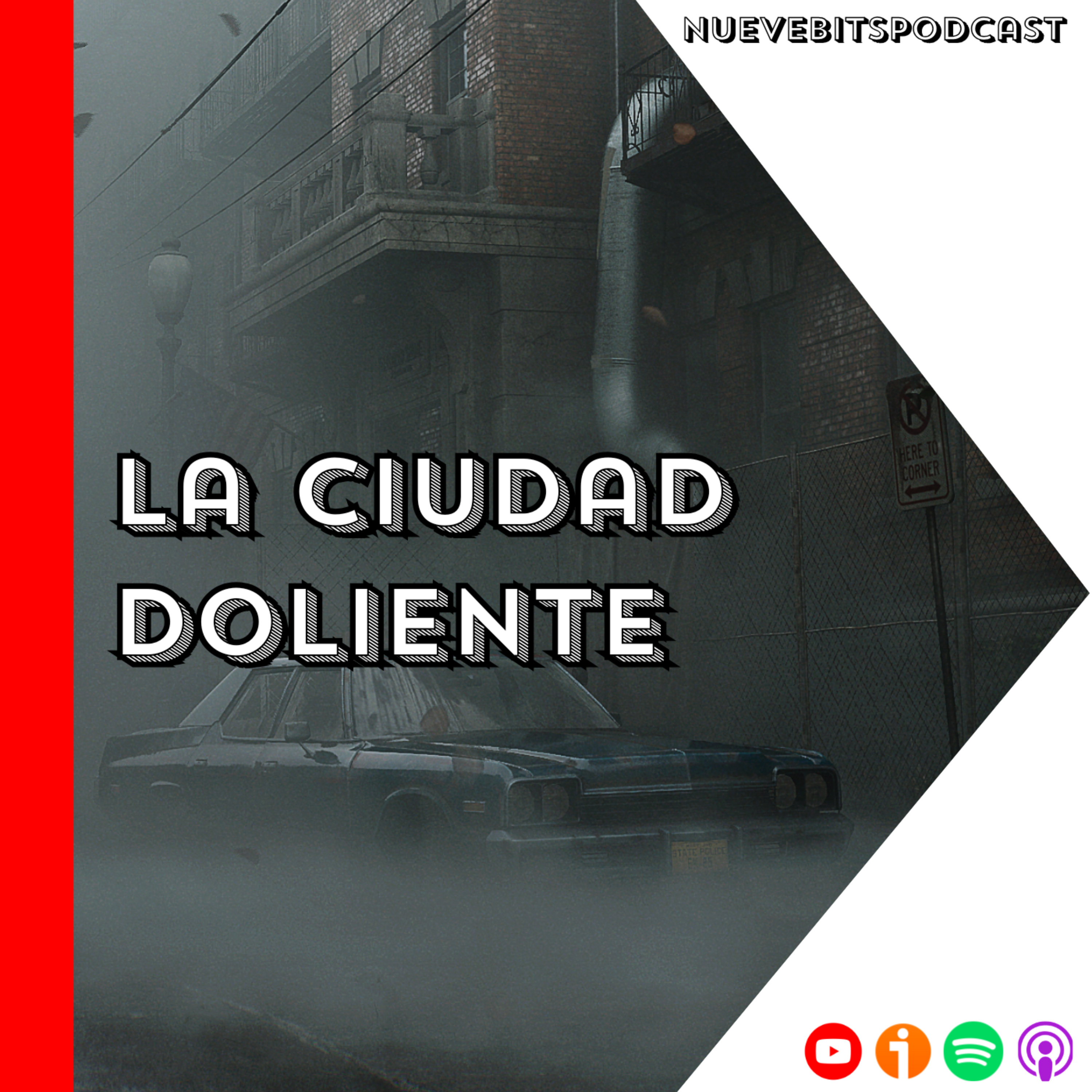 "Los terrores de los primeros Silent Hill tienen relación con lo femenino". La Ciudad Doliente: Bienvenidos a Silent Hill, con Sergio Lifante 'Quetzal'