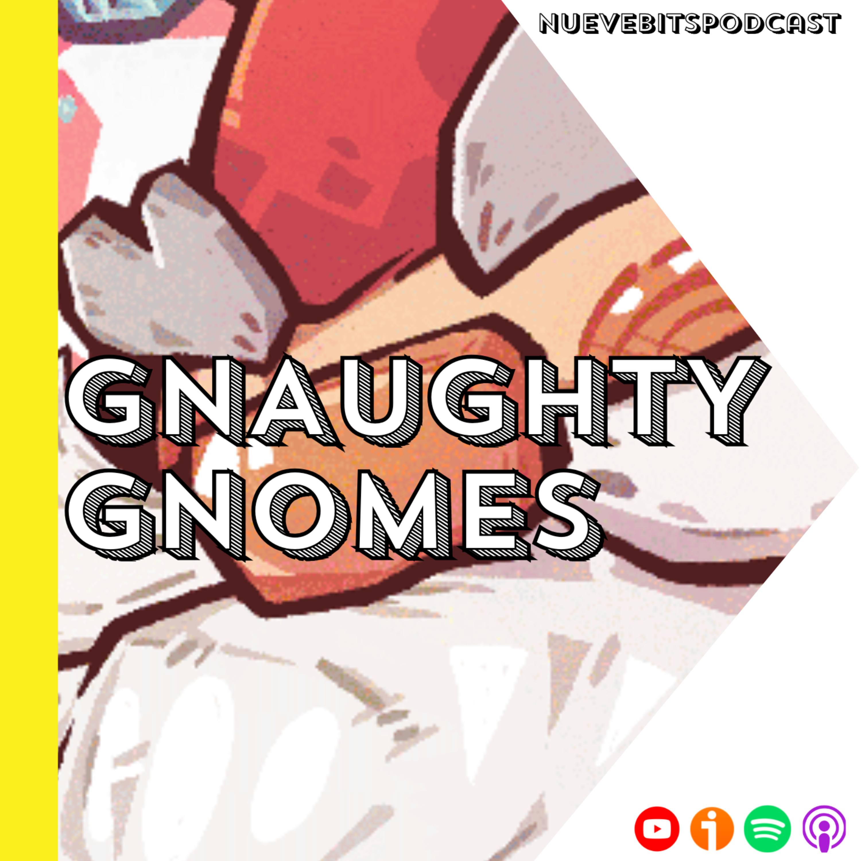 "¿Echamos unos gnomos? ¡Cumple su cometido de beber?". Entrevista a SandCastles Studio sobre Gnaughty Gnomes
