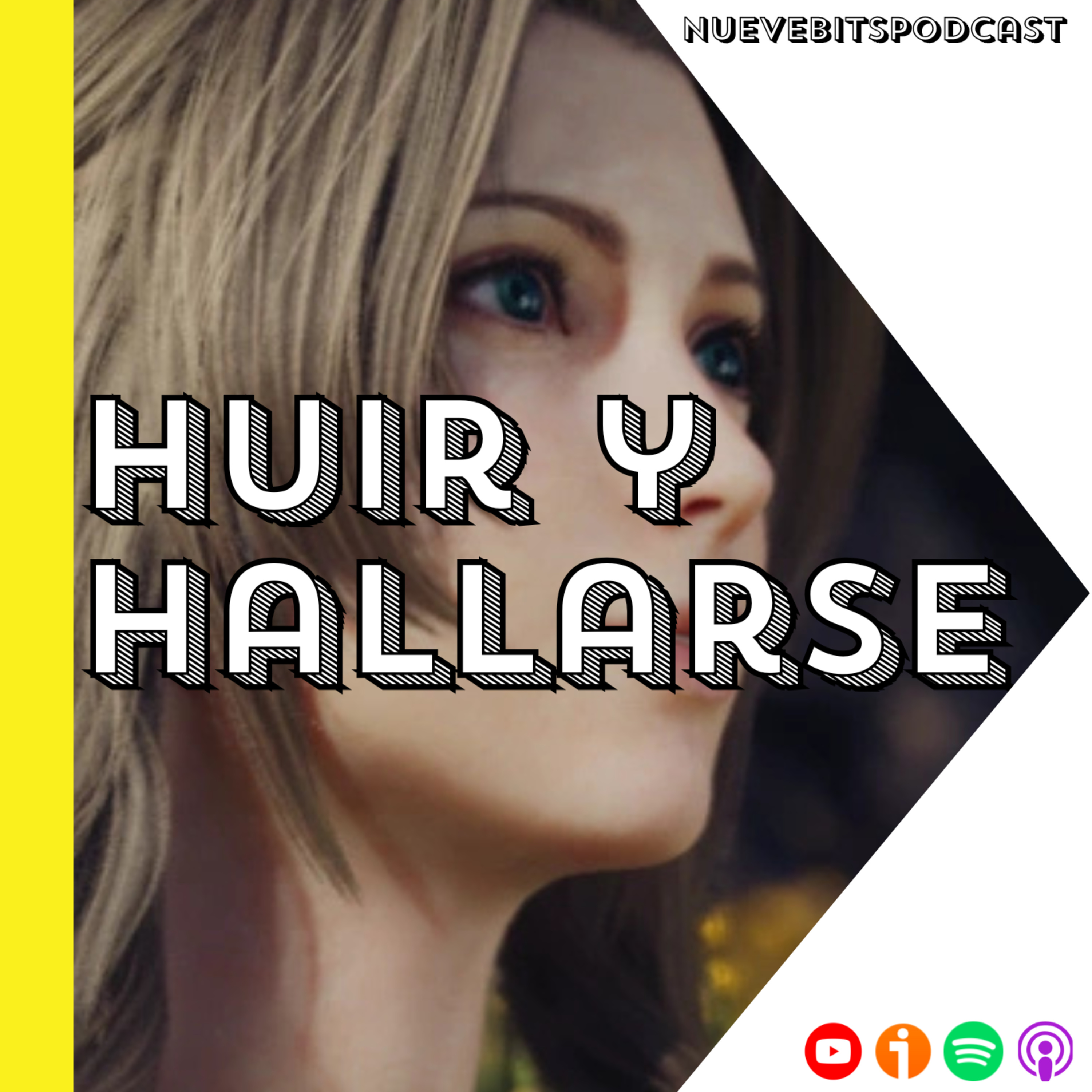 Nuevebits - Podcast de videojuegos en español