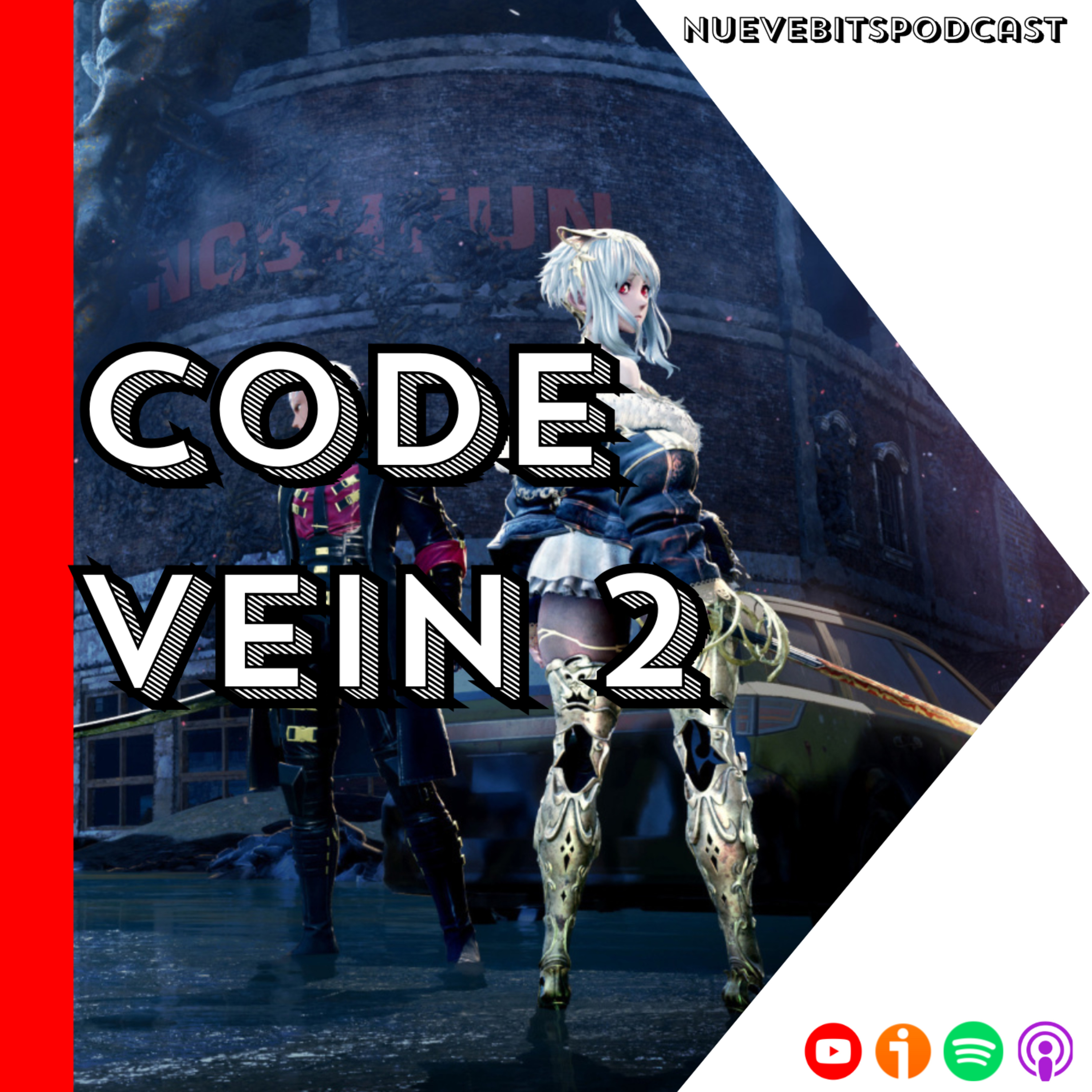 Análisis de Code Vein 2: una brutal mezcla entre JRPG y Soulslike que me ha encantado.