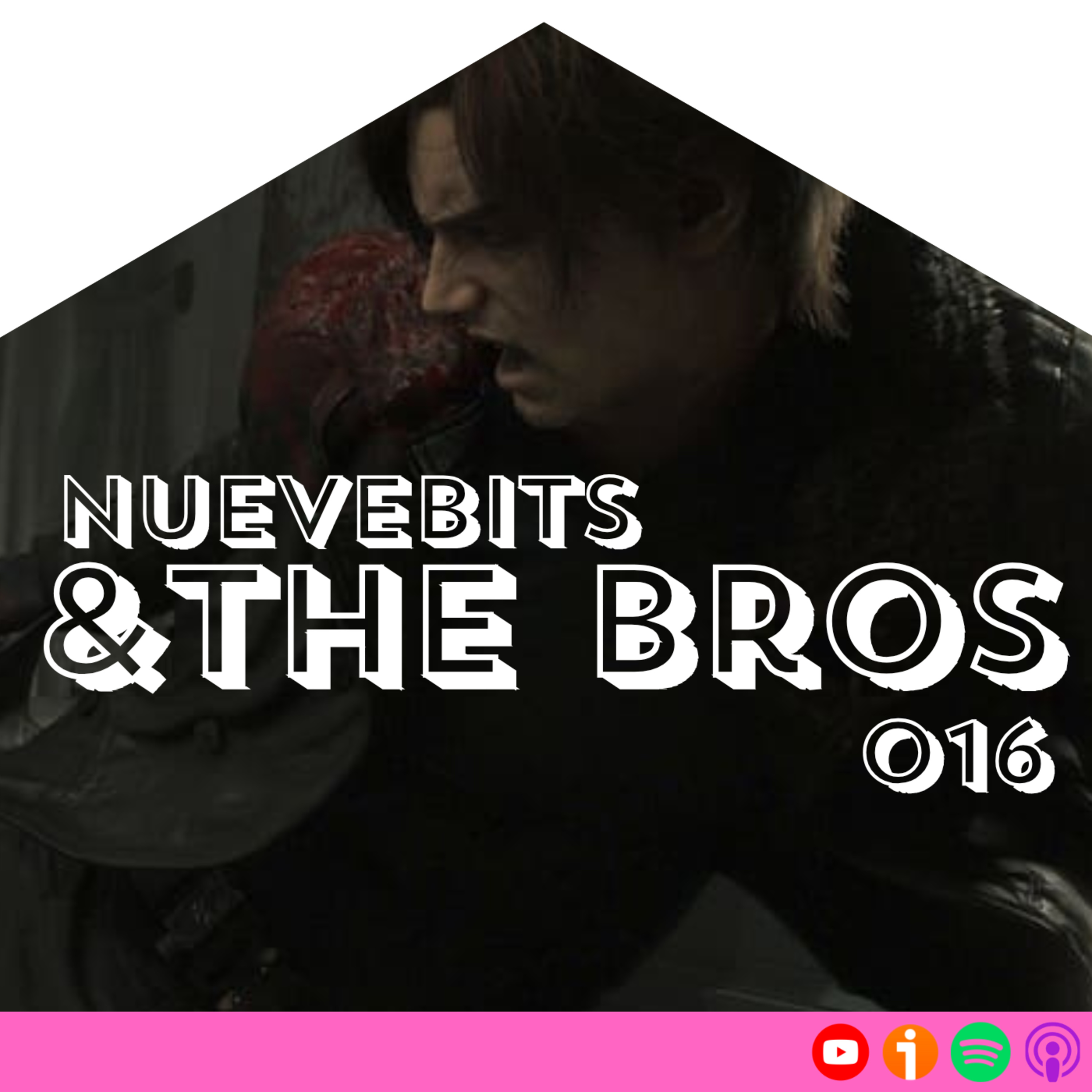Nuevebits - Podcast de videojuegos en español