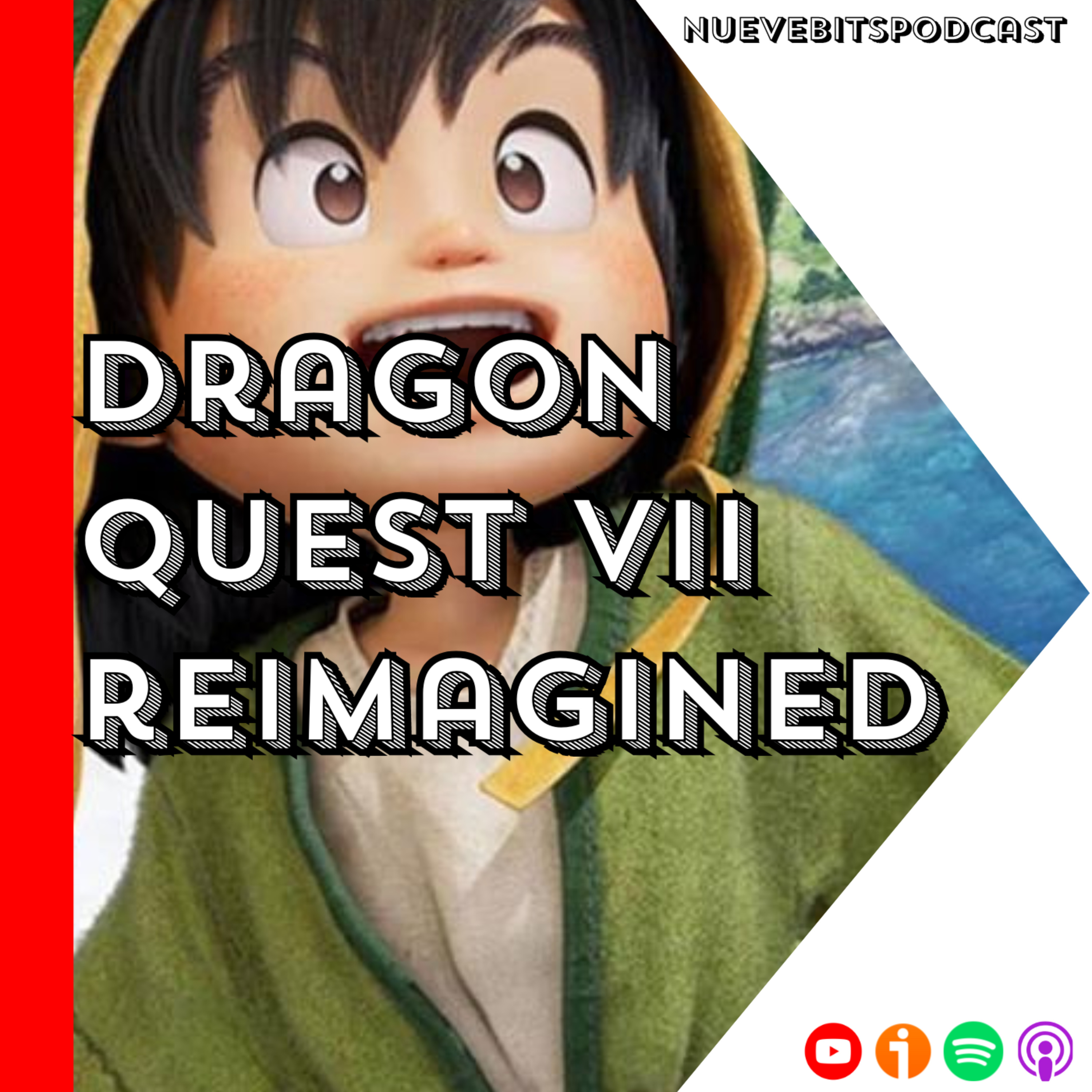 Dragon Quest VII Reimagined - Análisis. Gustará a los recién llegados, pero ¿y a los old-school?
