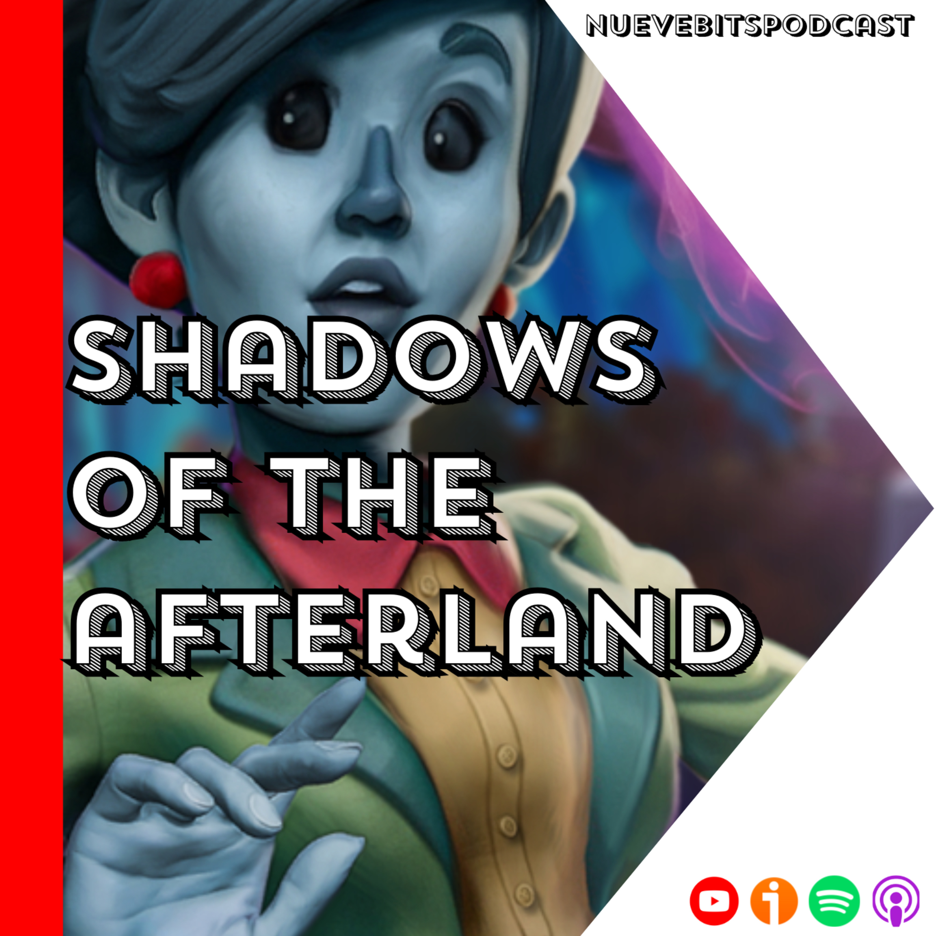 Shadows of the Afterland - Análisis: "España está en el top 3 de creadores de aventuras gráficas a nivel mundial"