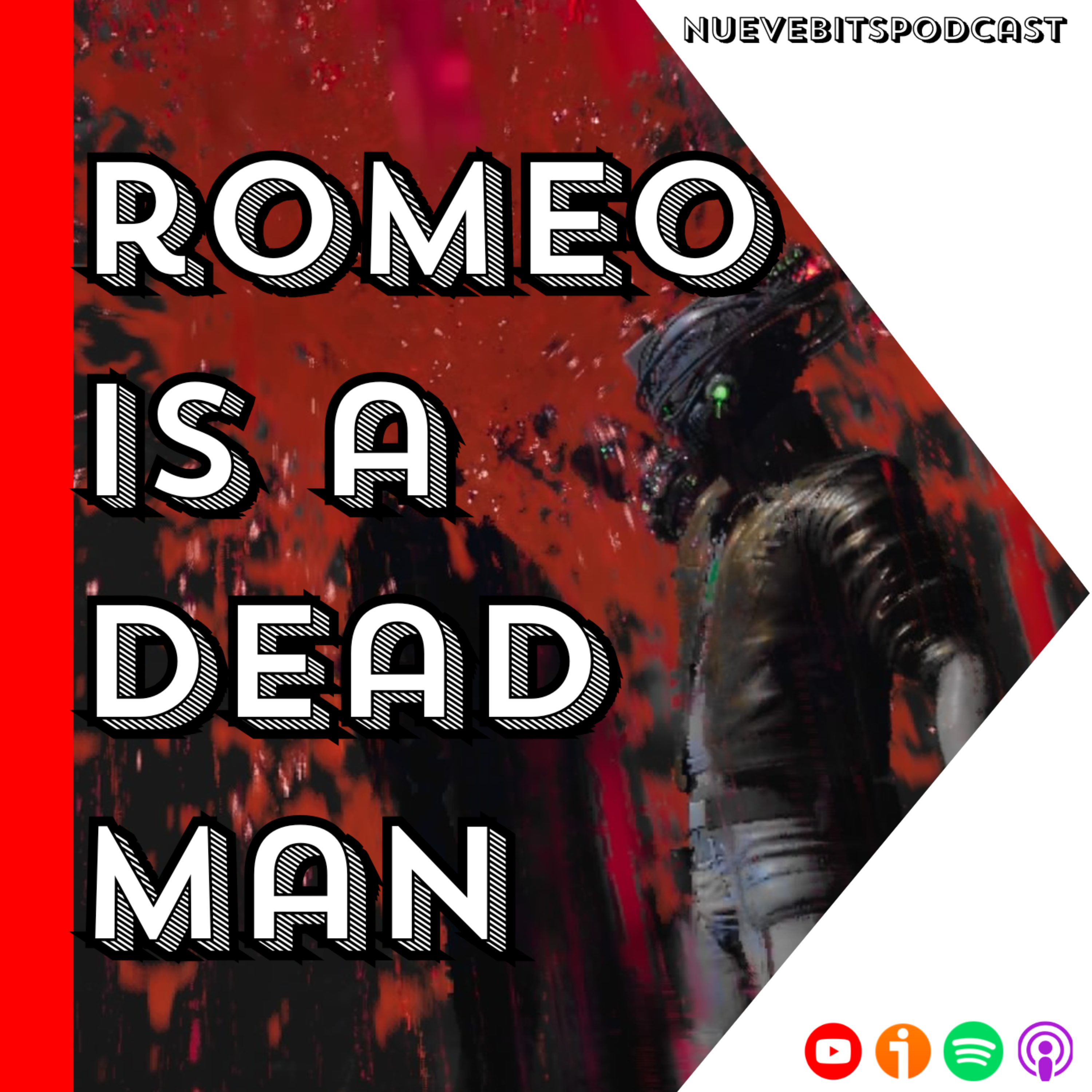 Romeo is a Dead Man - Análisis del sangriento y loco nuevo videojuego de Suda51