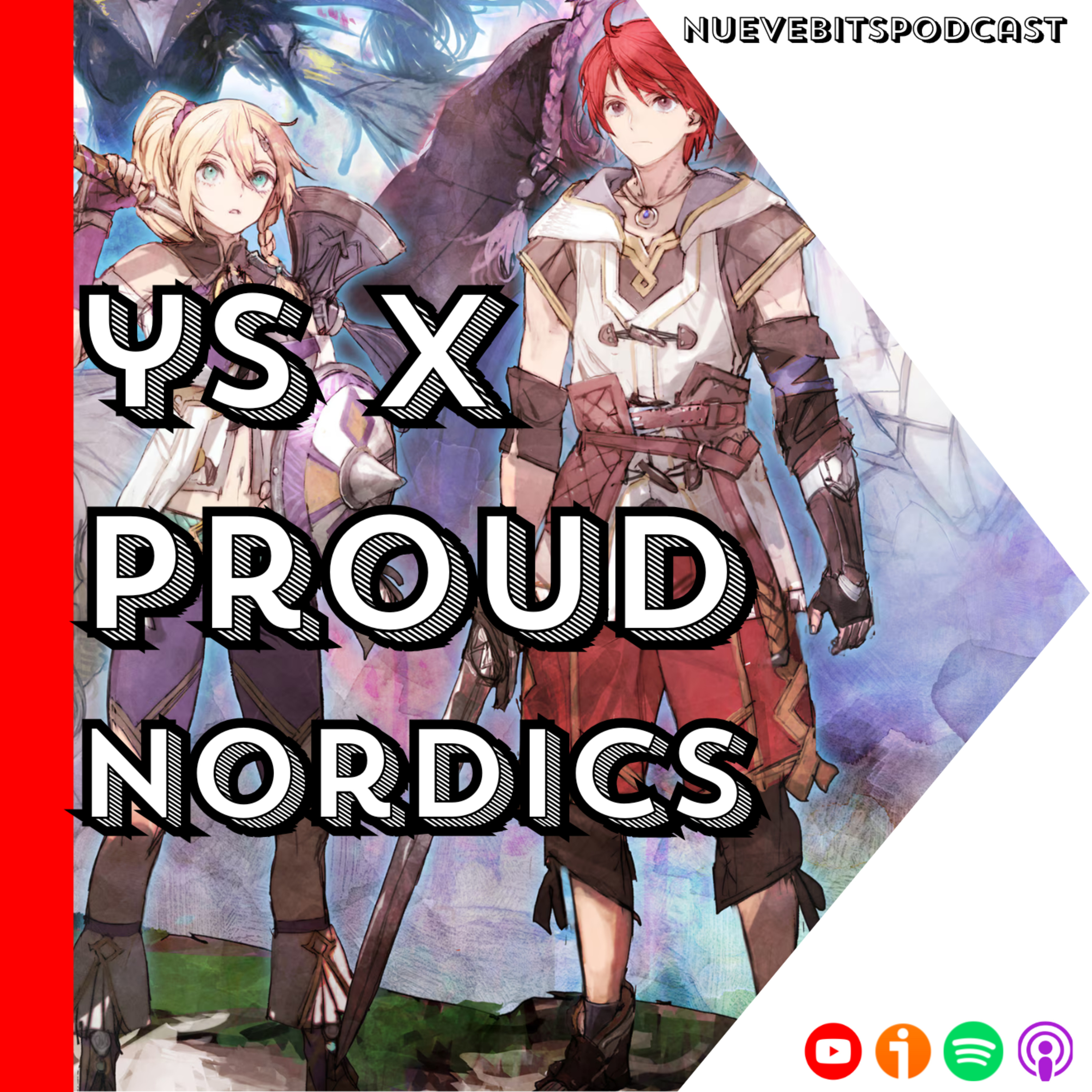 Ys X Proud Nordics - Análisis de un JRPG al que me alegro de haberle dado una segunda oportunidad