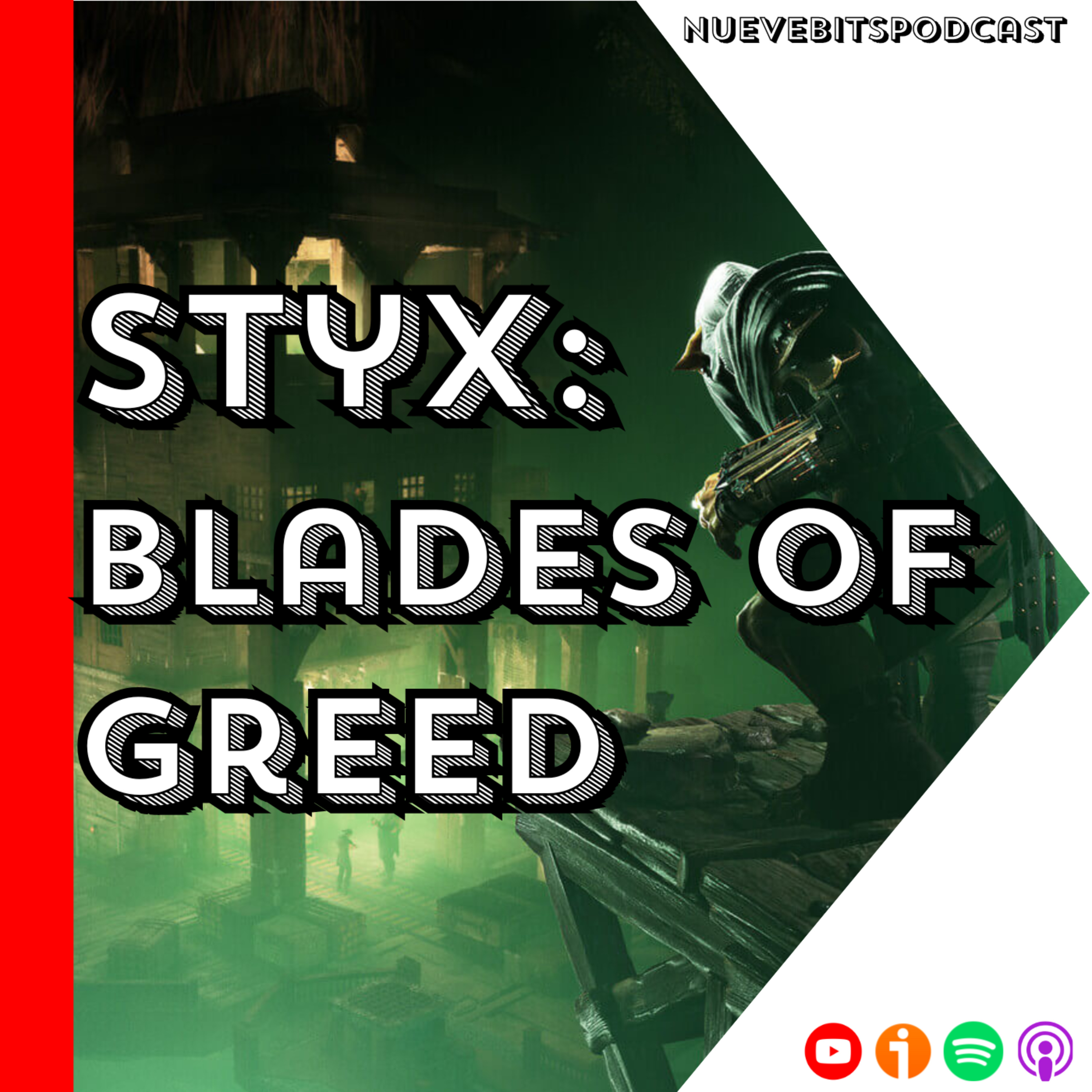 Styx: Blades of Greed - Análisis de un videojuego de sigilo en el que he abusado del autoguardado