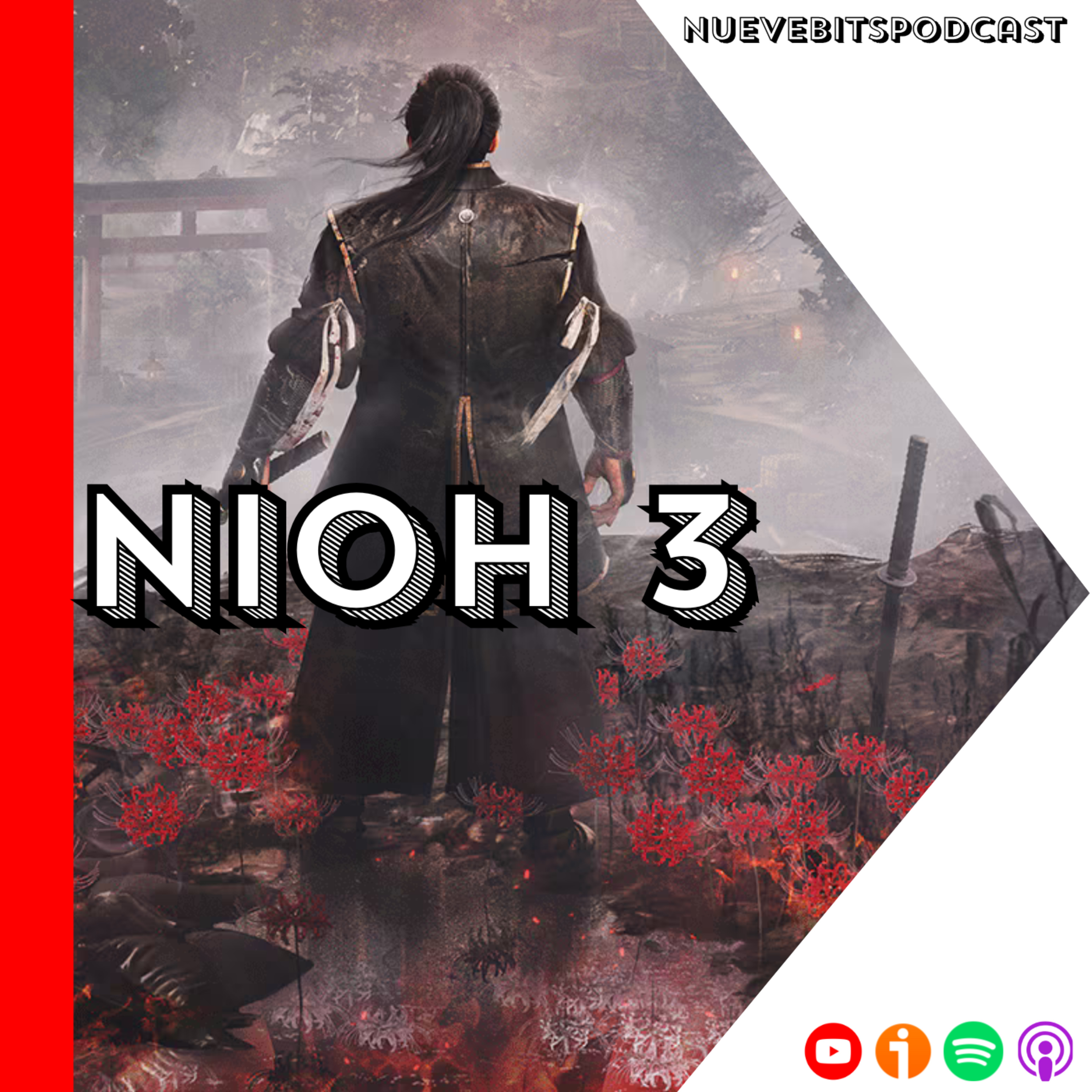 Nioh 3 se salta el Git Gud y encuentra su propia camino del ninja. Análisis del comienzo del viaje