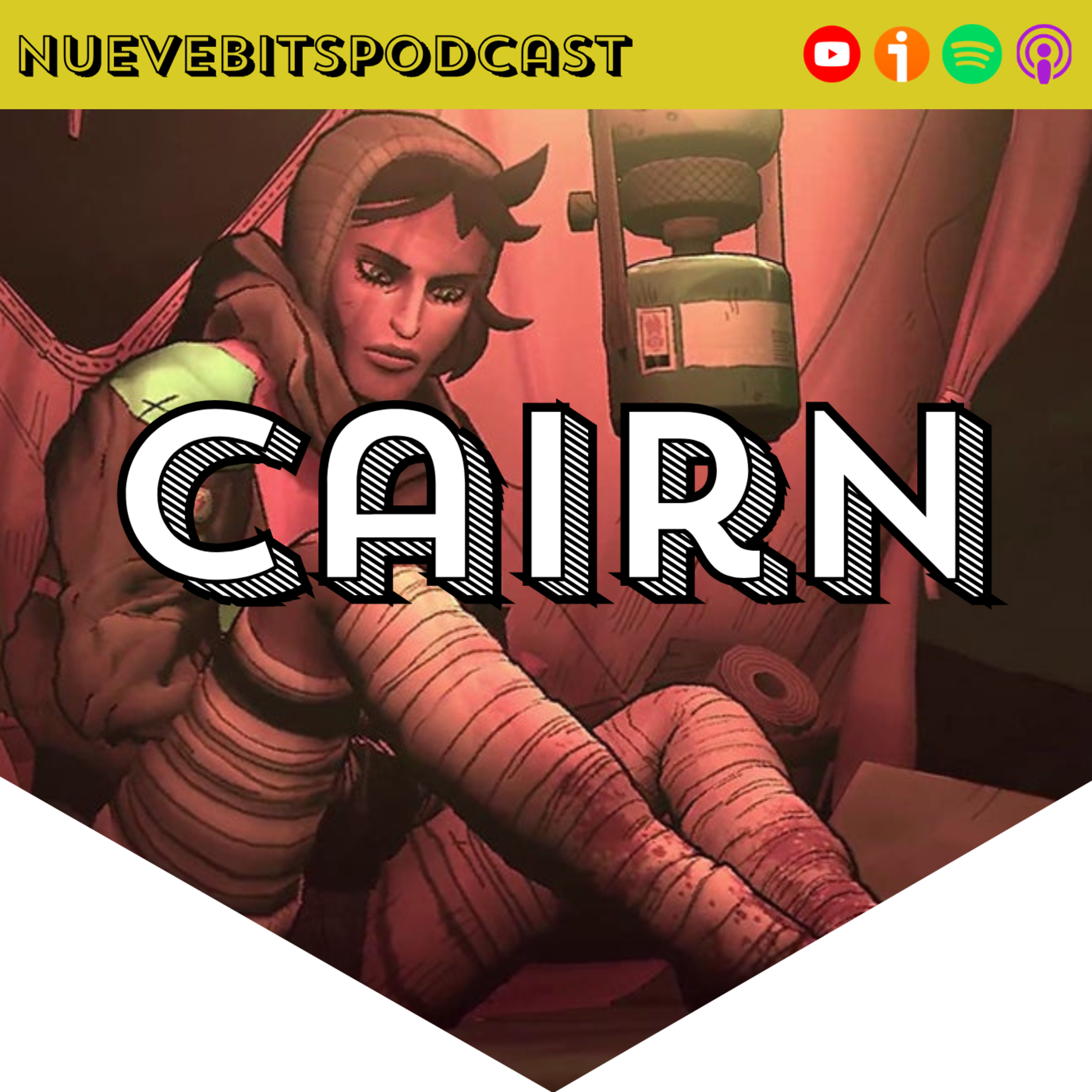 Cairn sin spoilers y con spoilers. Subimos a Kami y conquistamos sus secretos