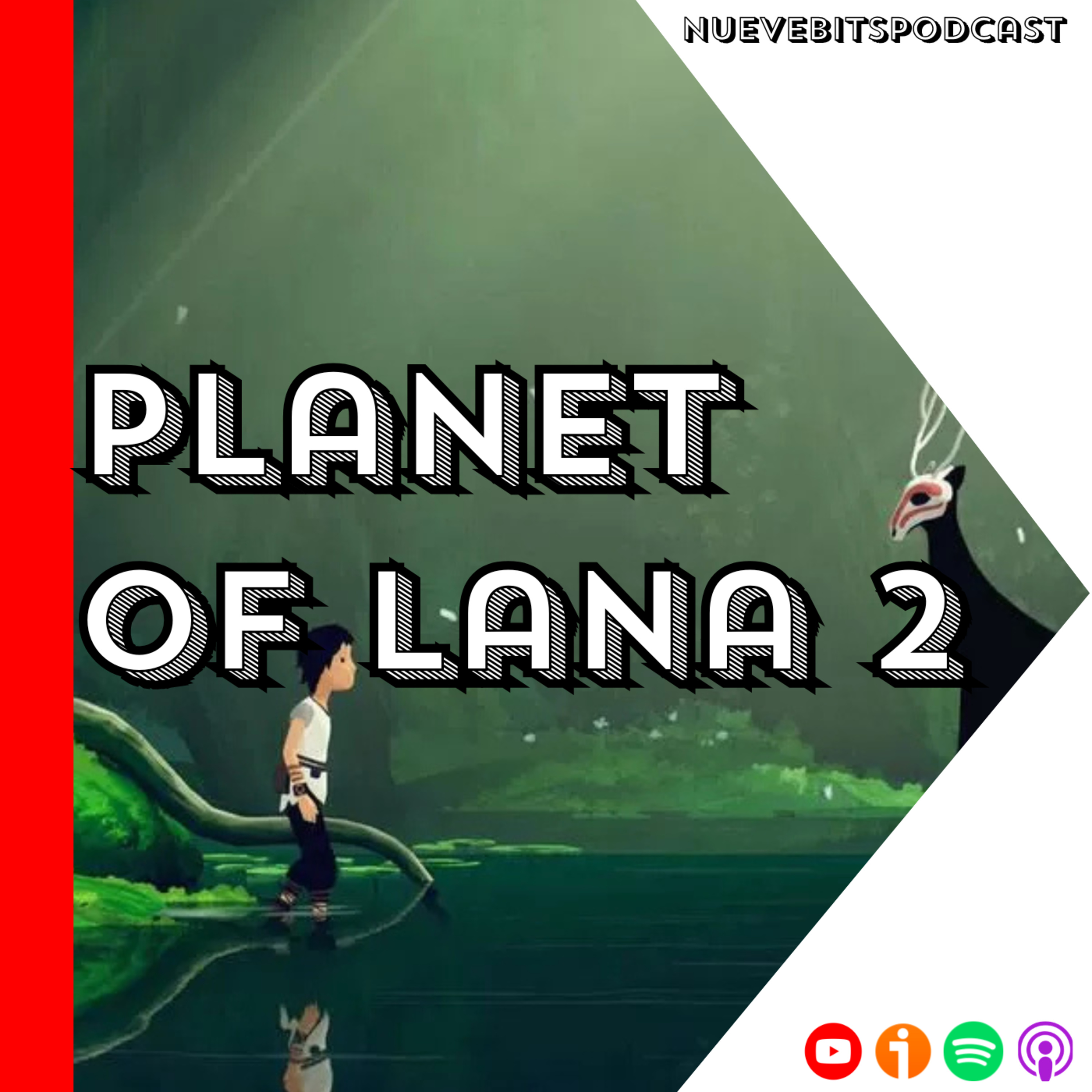 Planet of Lana 2 - Análisis de una aventura que recuerda a The Last Guardian y a Mononoke