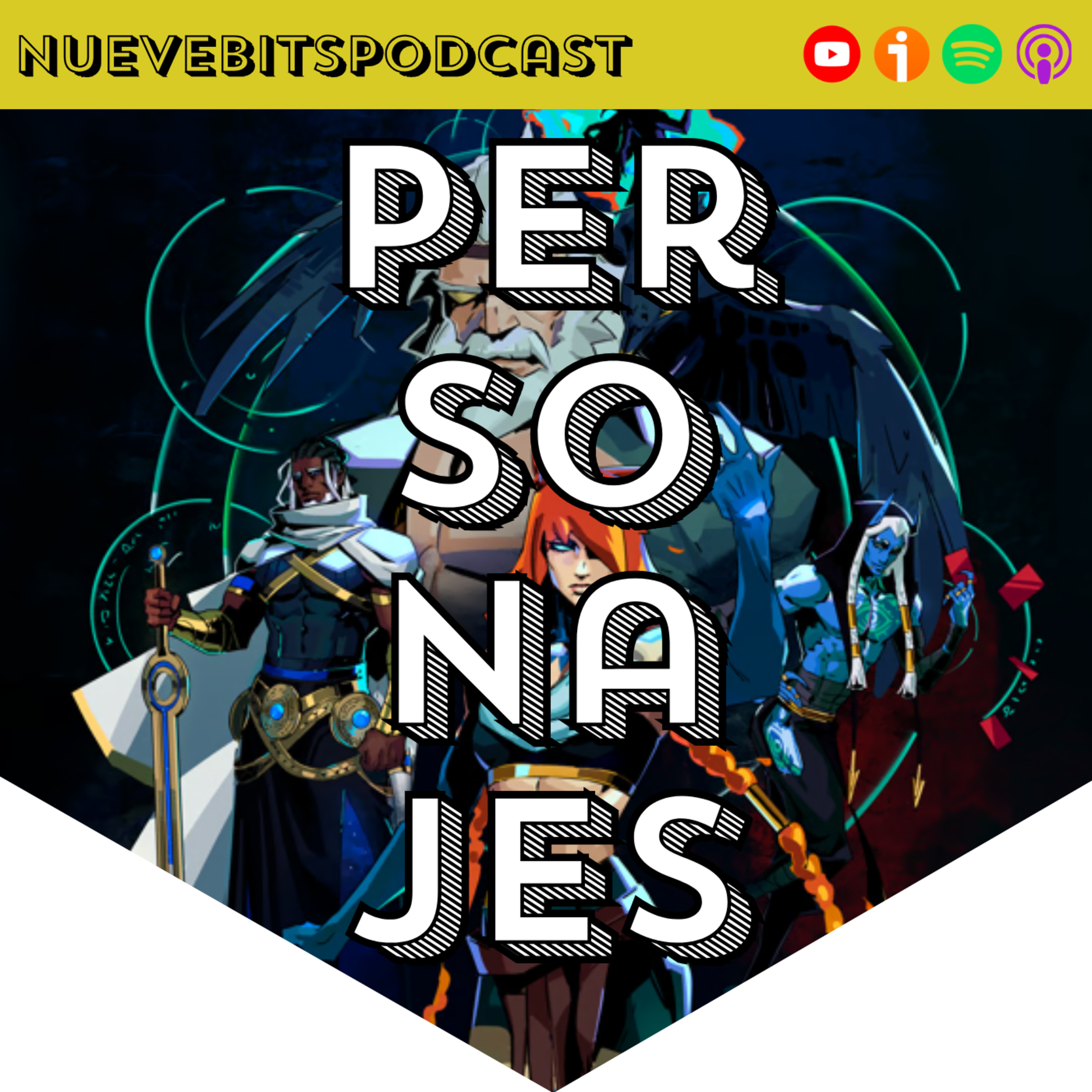 Cómo crear personajes para videojuegos como parte del diseño narrativo. Métodos y técnicas