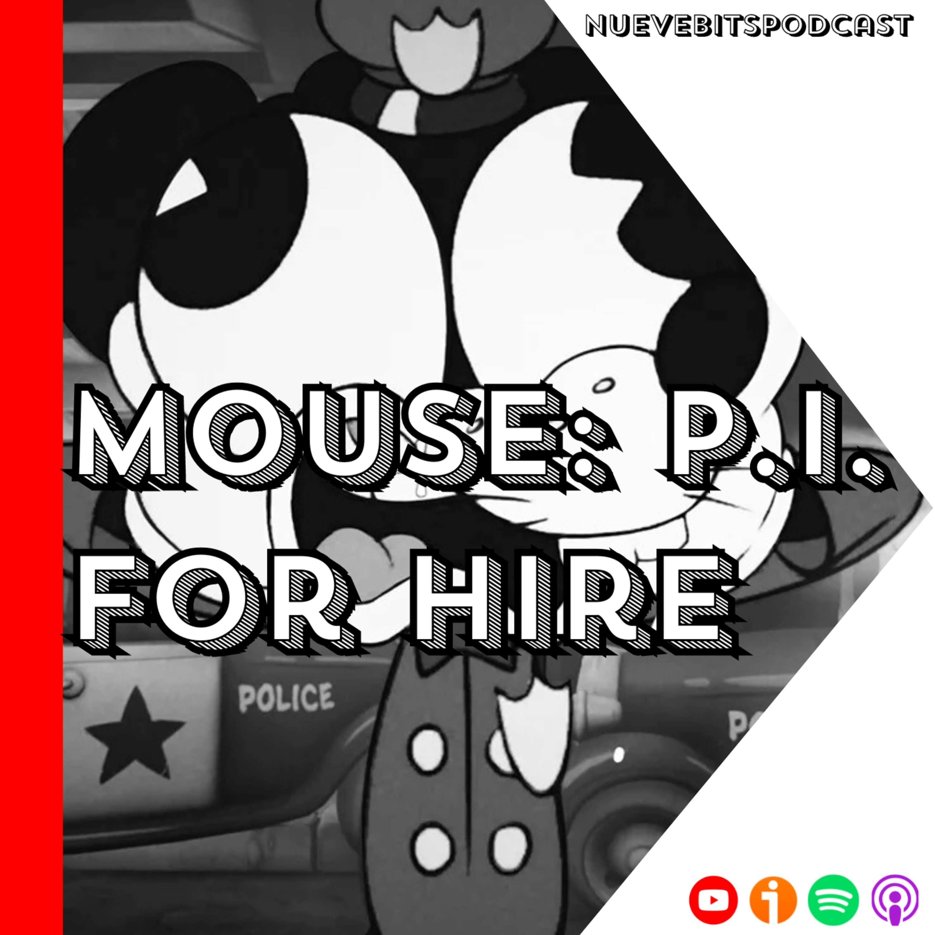 Mouse: P.I. For Hire - Análisis de un shooter con muy buen queso y que no es, para nada, un clon de Cuphead