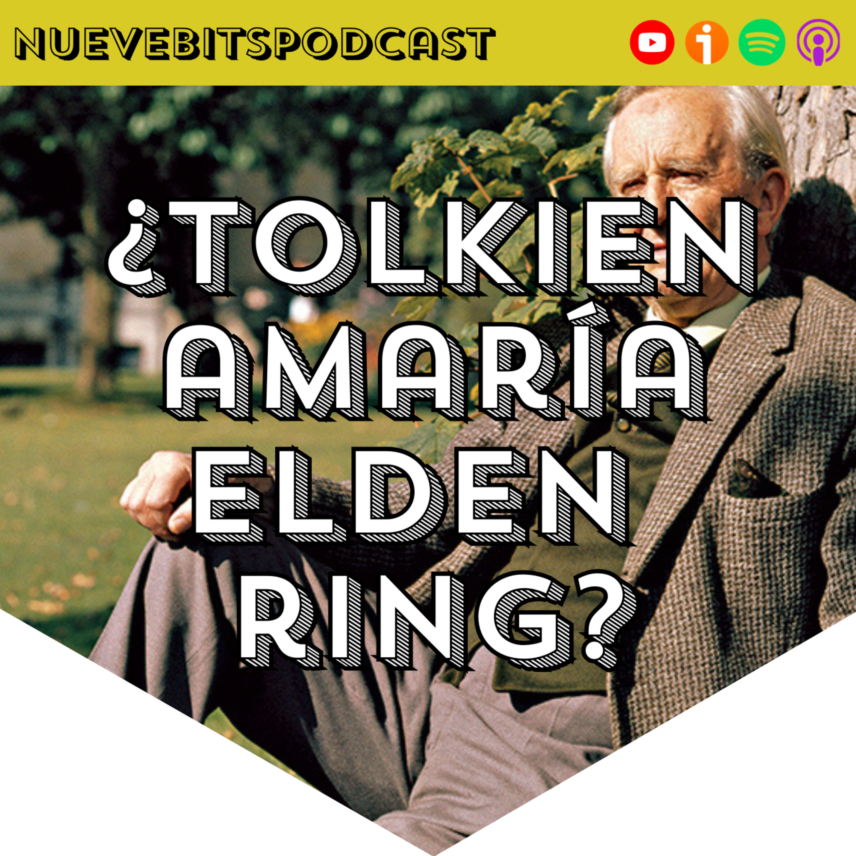 ¿A Tolkien le gustaría Elden Ring? La razón por la que usamos lore en narrativa de videojuegos