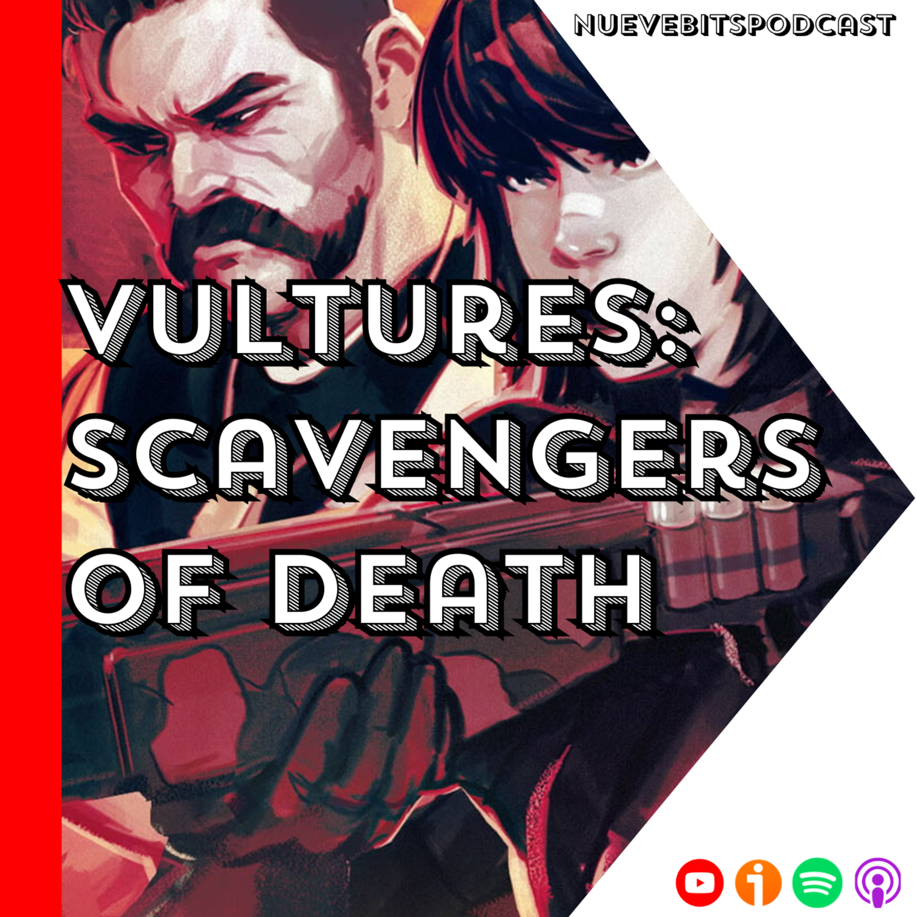 Vultures: Scavengers of Death - Análisis de un Resident Evil que cambia el género para cambiar lo que debes sentir