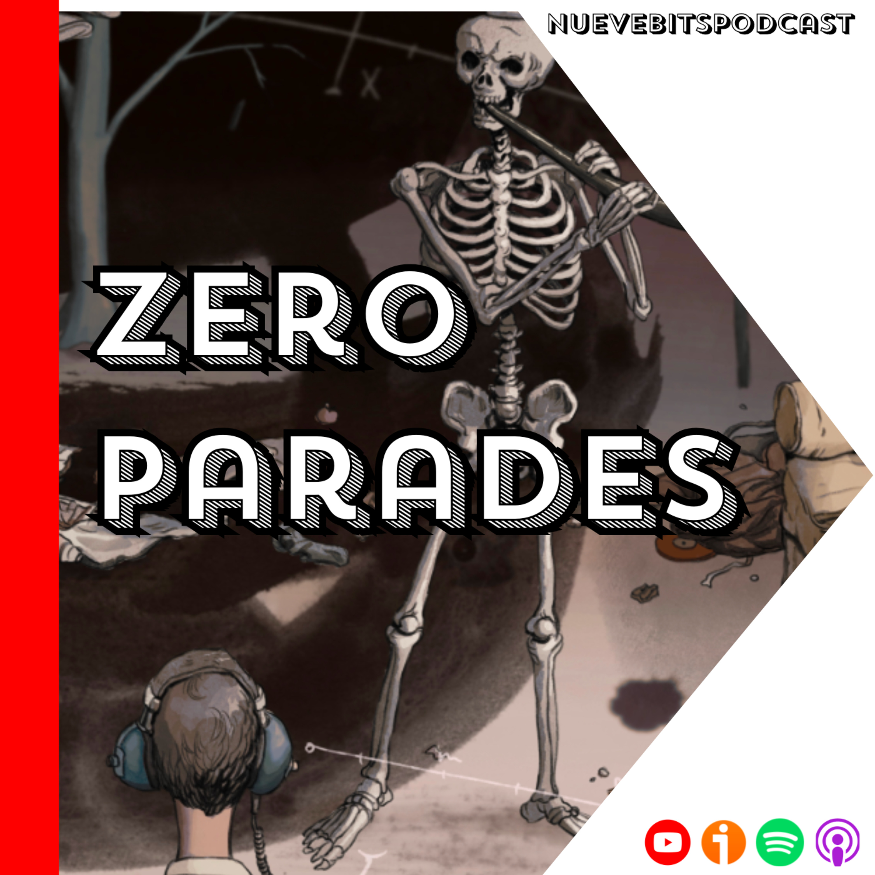 Zero Parades - Análisis de un tremendo juego de espías cuyo mayor enemigo es no ser Disco Elysium 2