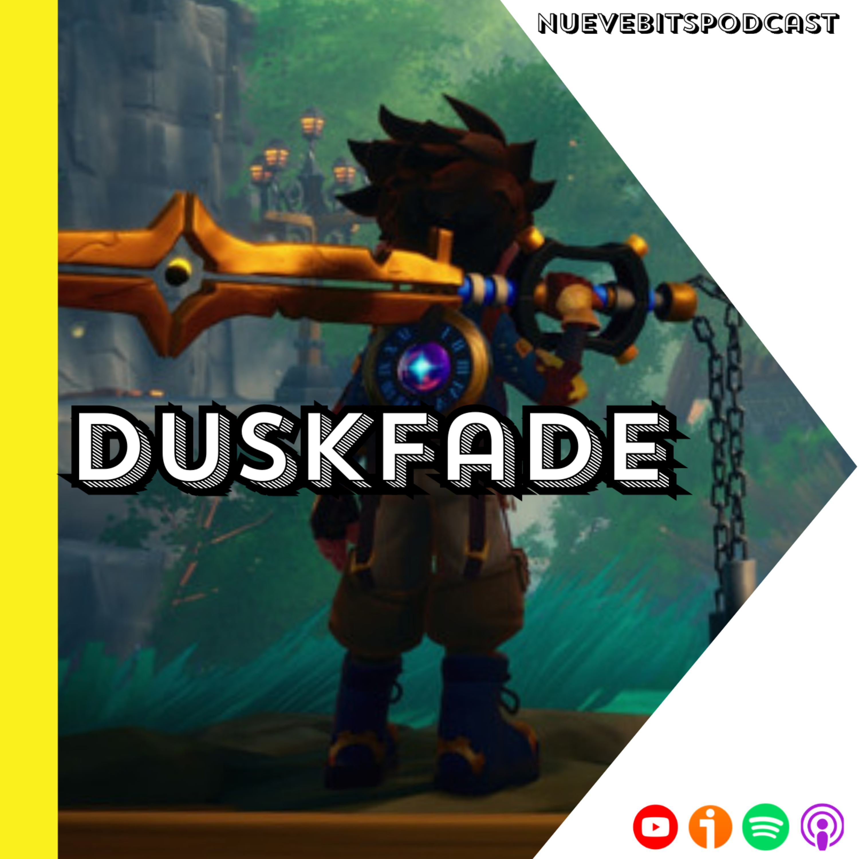 Duskfade empezó siendo el Kingdom Hearts español, pero se ha hecho fuerte yendo contra él