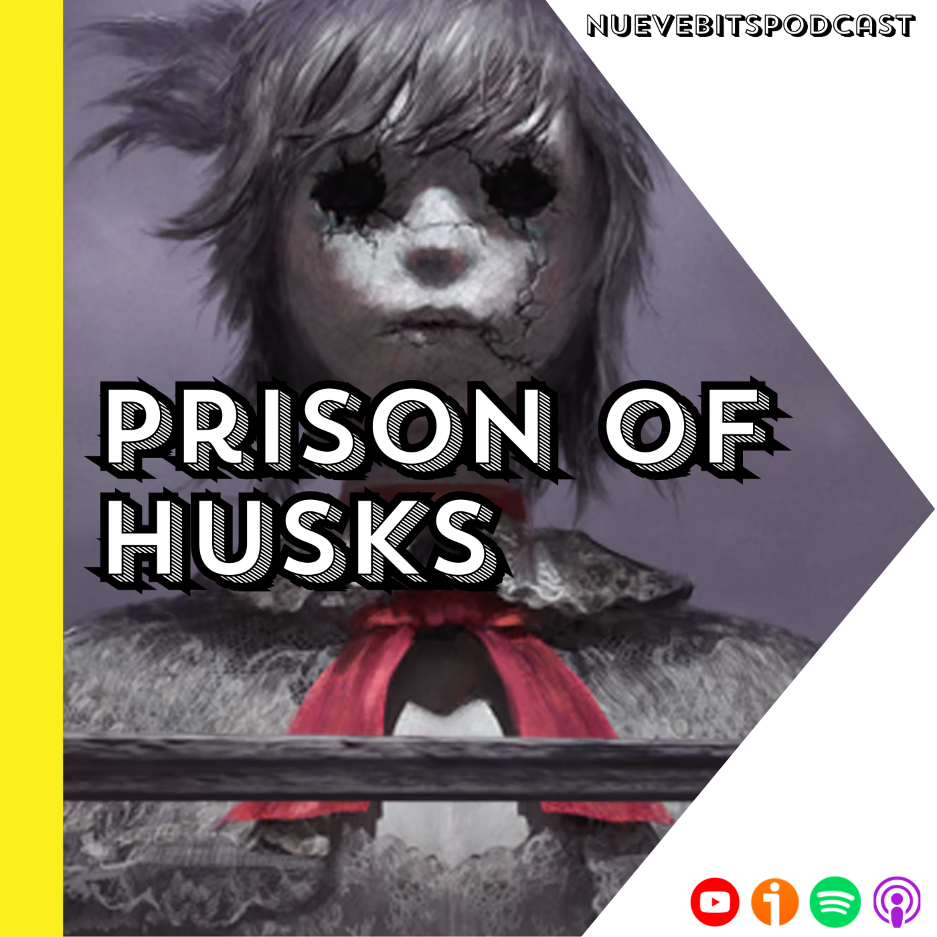 Prison of Husks es un Souls-Like con una novedad que he agradecido mucho, pero no es para todos