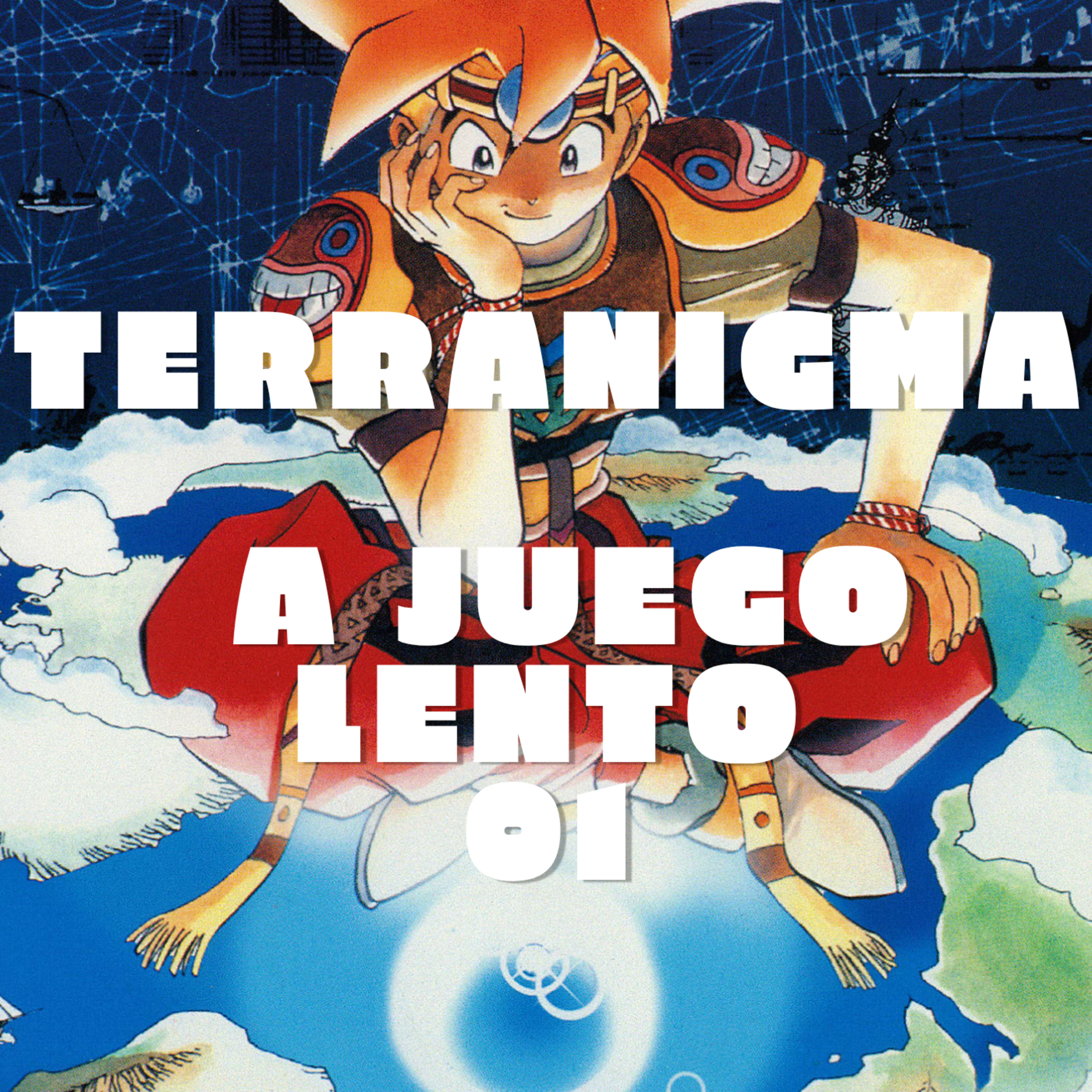 Terranigma A Juego Lento 01 | Un mundo por crear - Podcast desde el inicio hasta El Dios Pagano