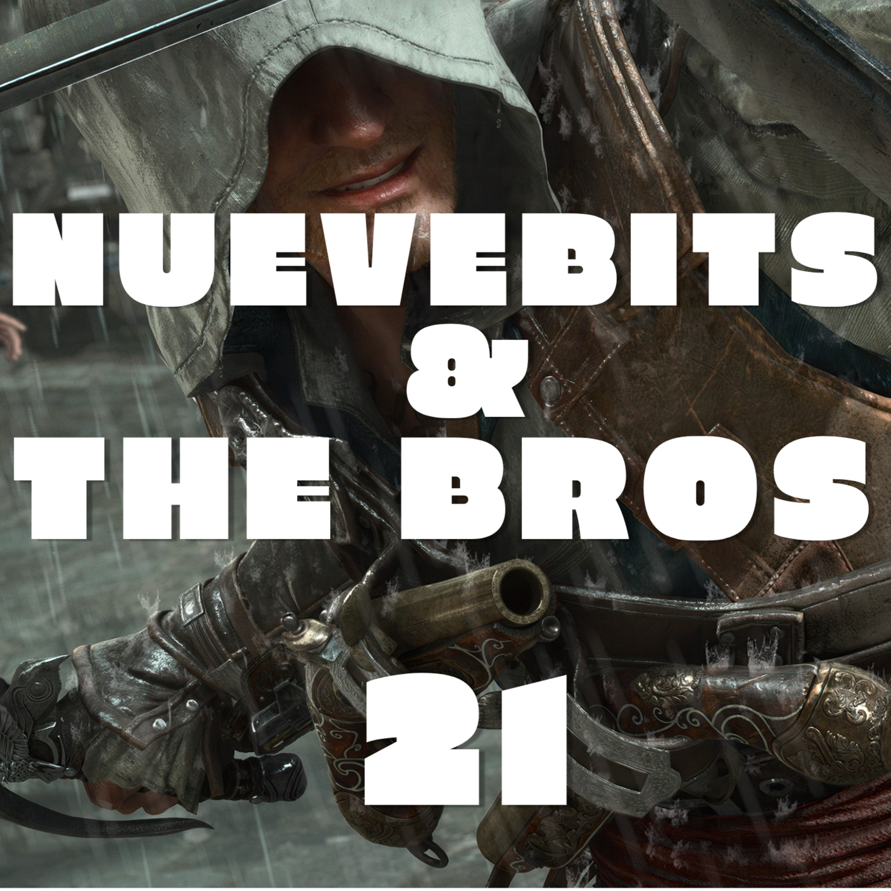 AC: Black Flag Resynced, Denshattack! y más videojuegos de Junio y Julio | Nuevebits & THE BROS 21