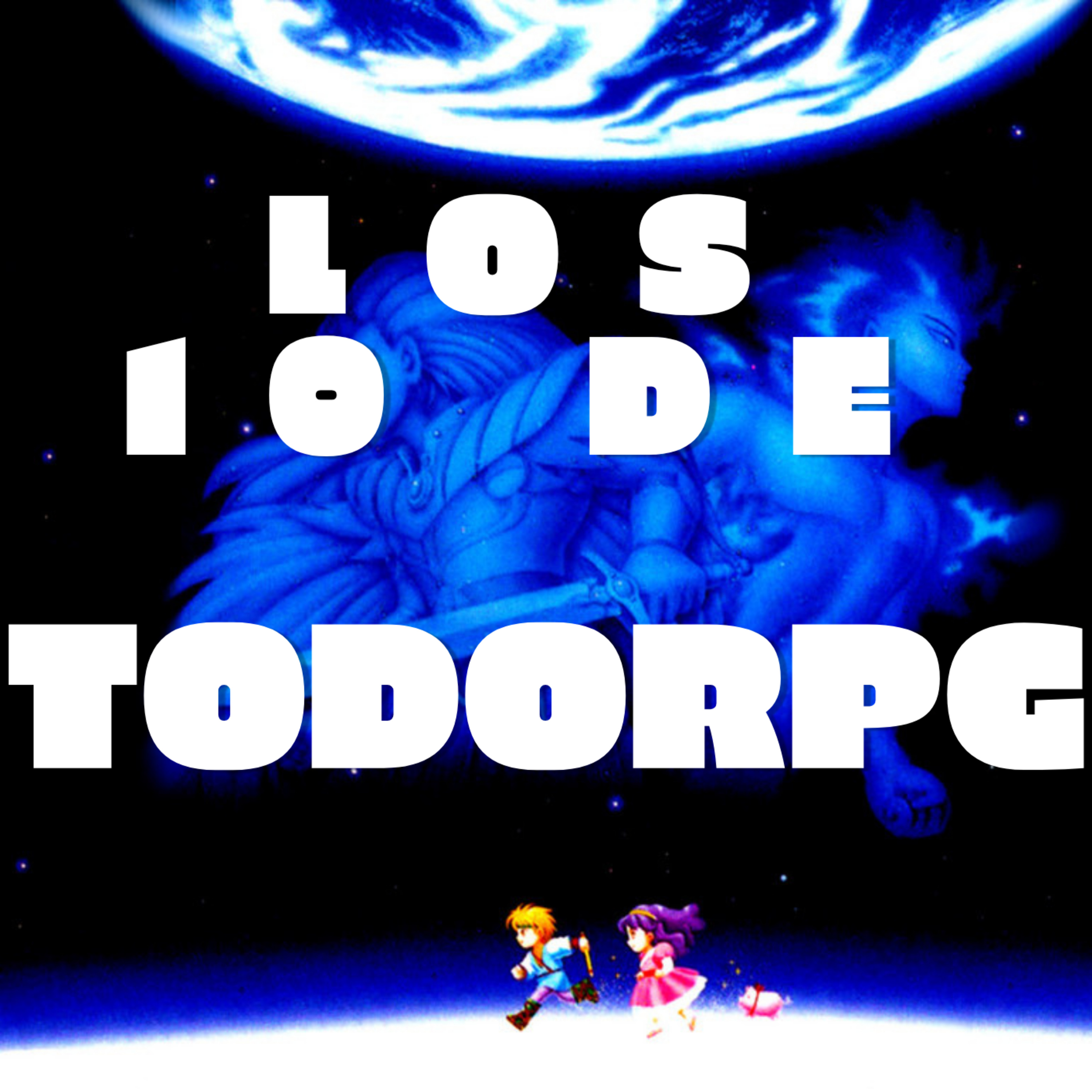 Los 10 de... TodoRPG | Los 10 videojuegos favoritos de un músico e investigador del RPG japonés