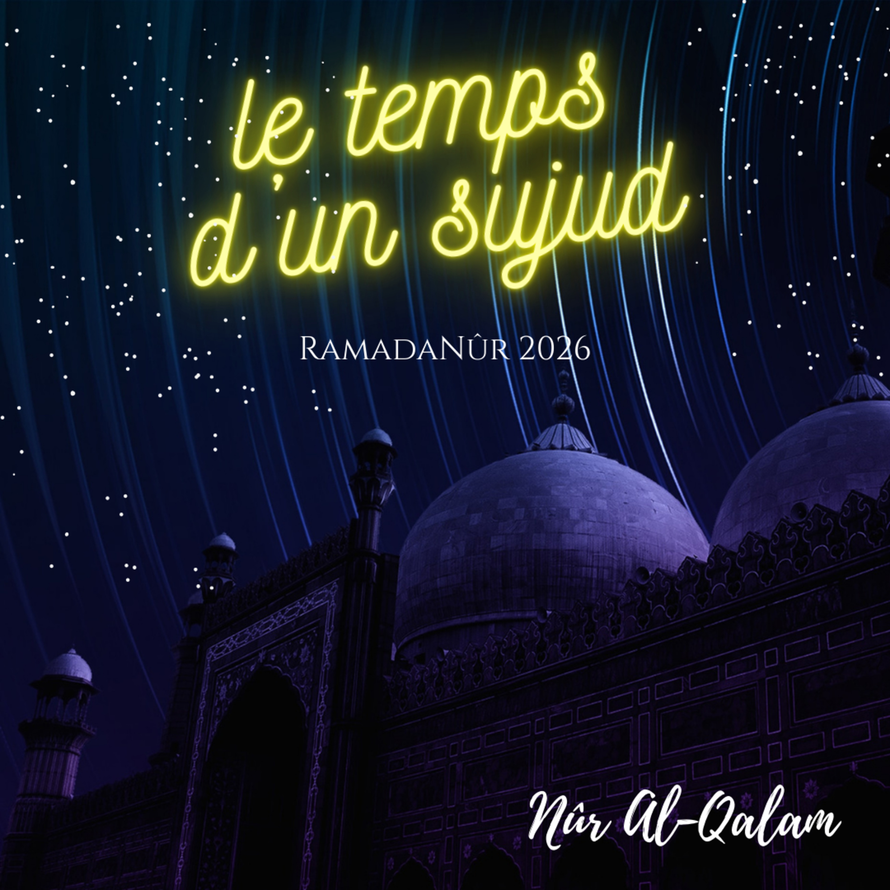 Le temps d'un sujud