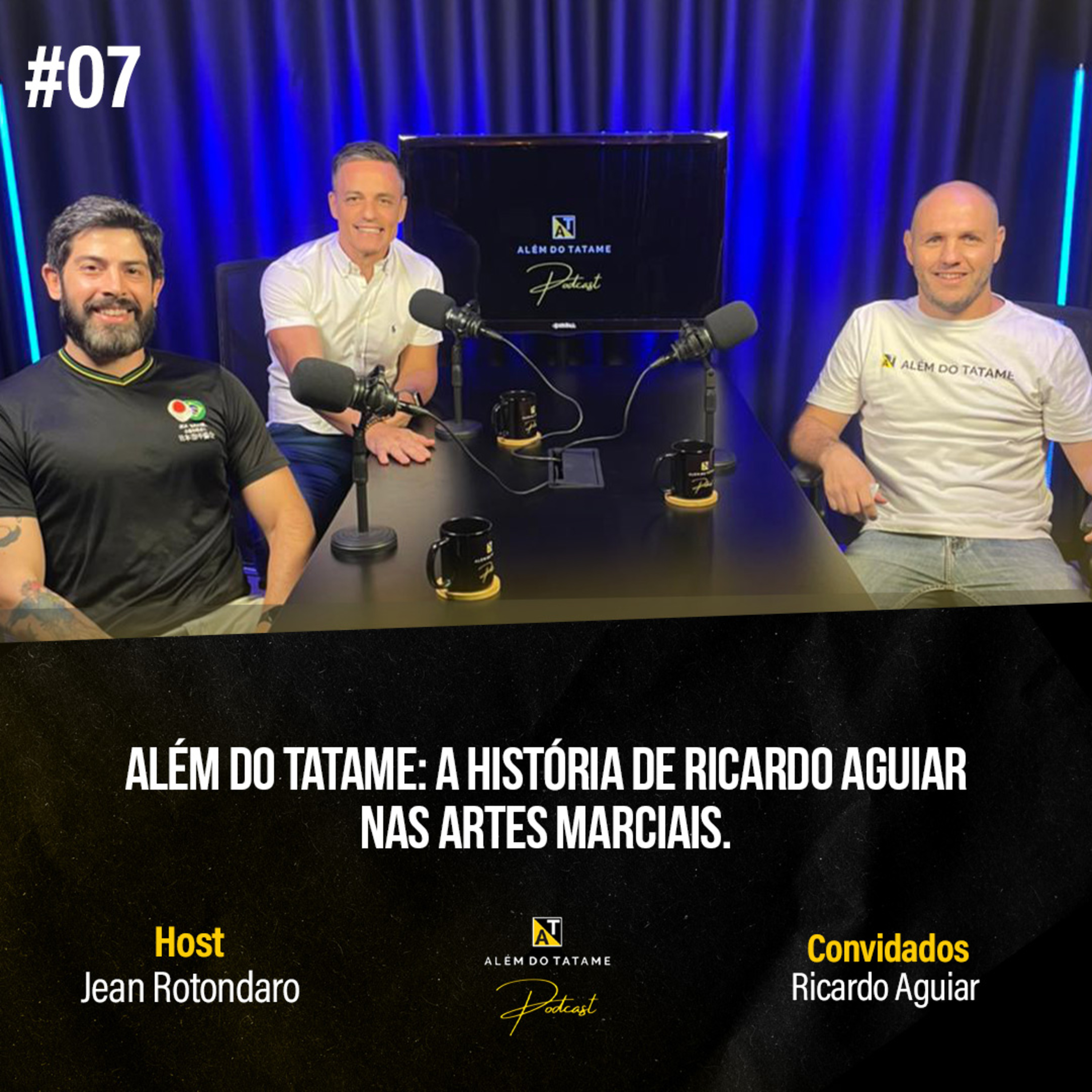 Além do Tatame