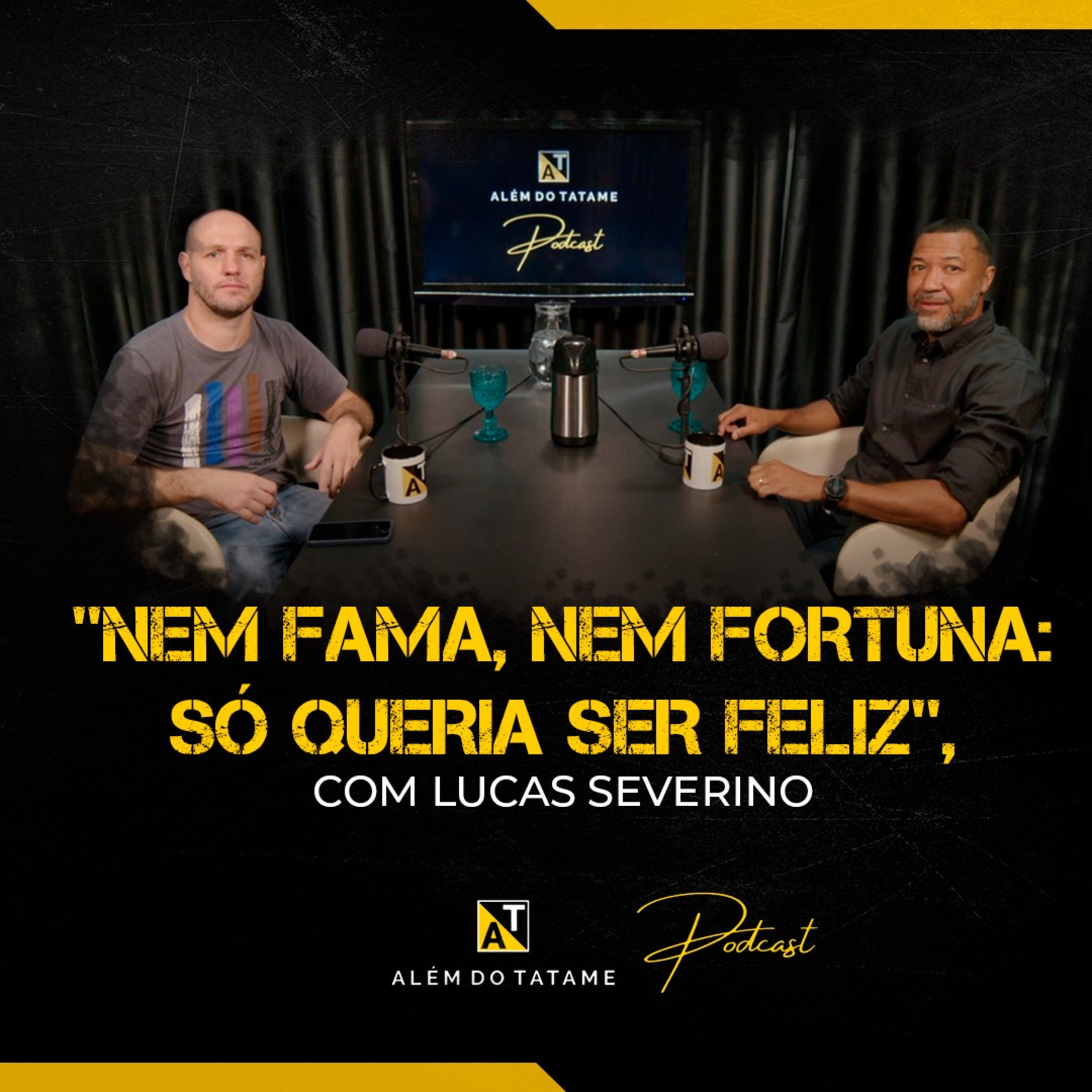 Além do Tatame