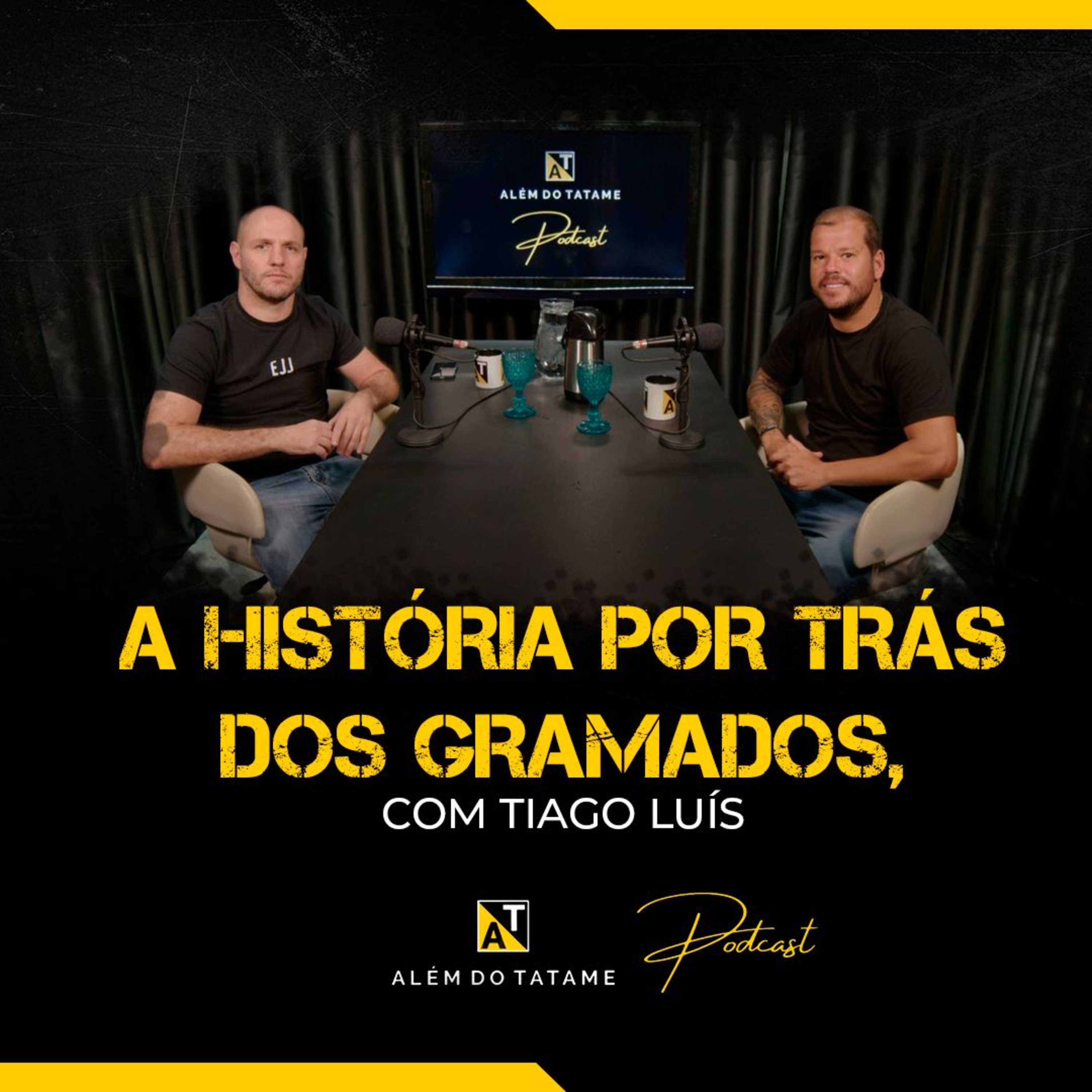 Além do Tatame