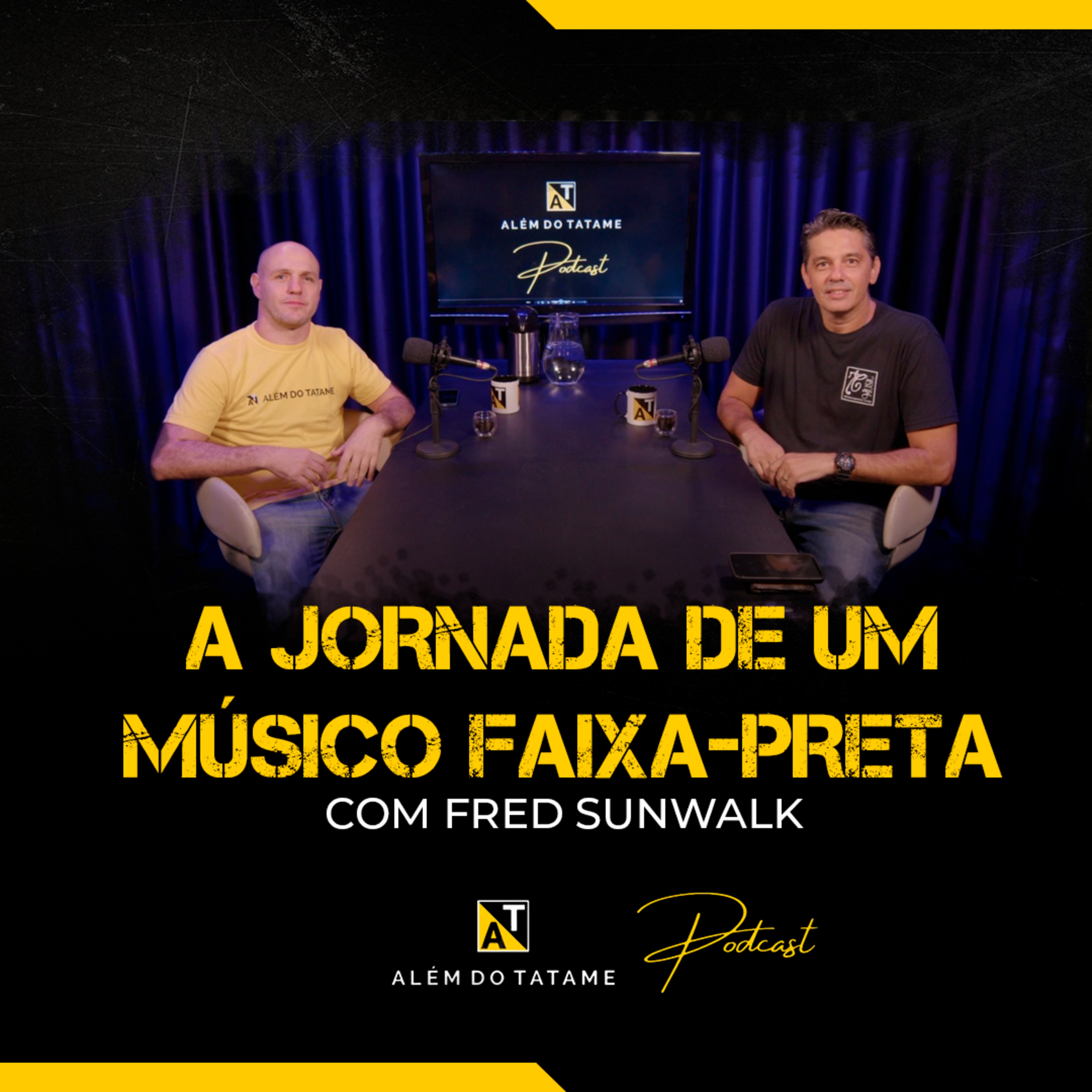 Além do Tatame