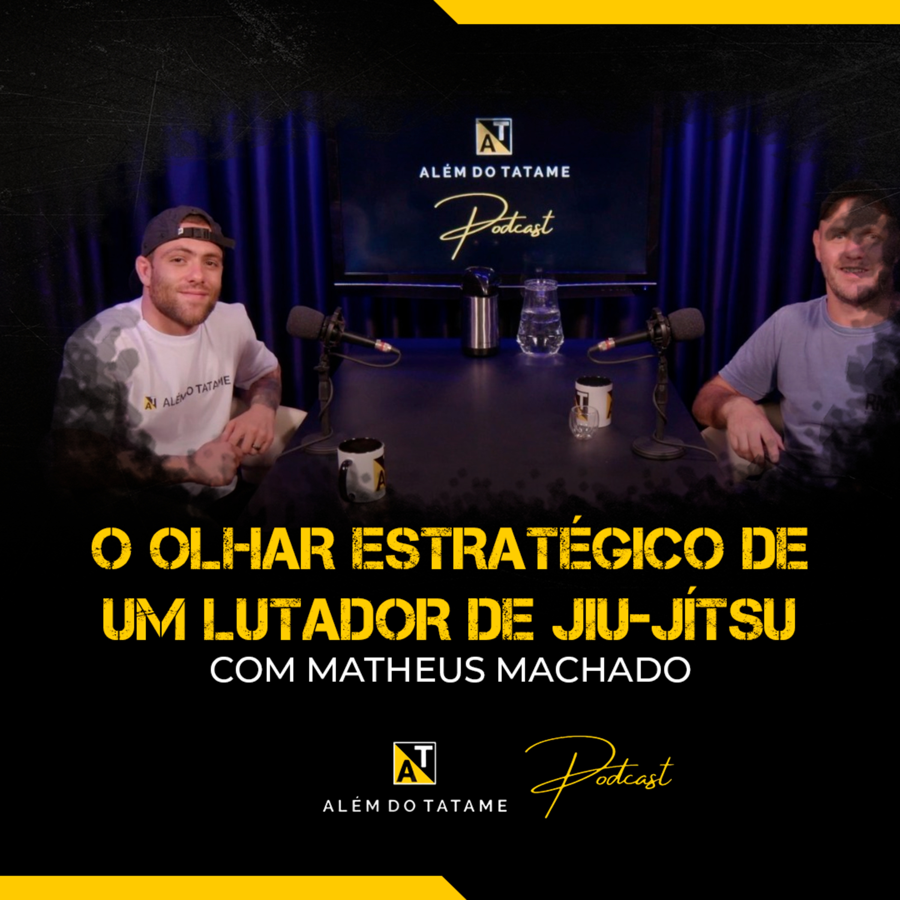 Além do Tatame