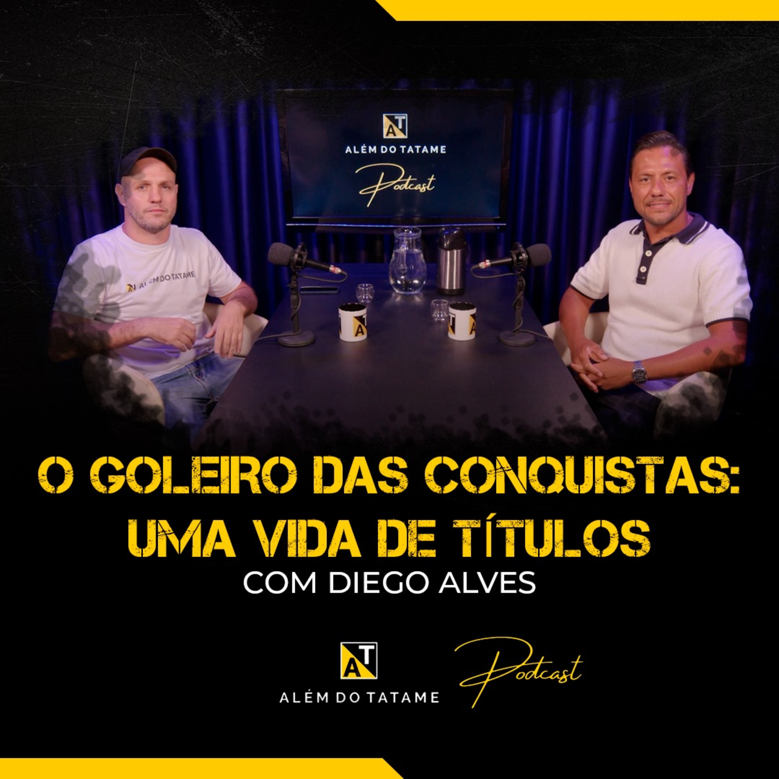 Além do Tatame