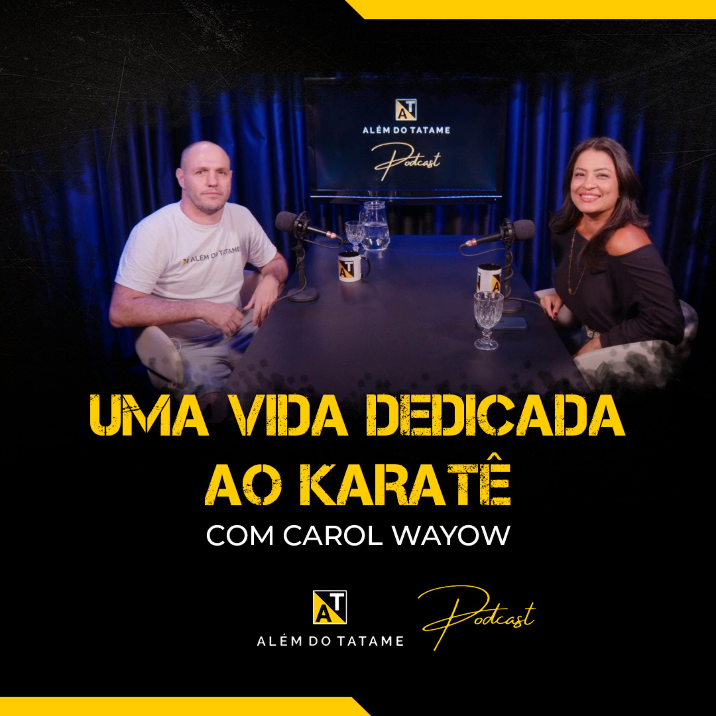 Além do Tatame