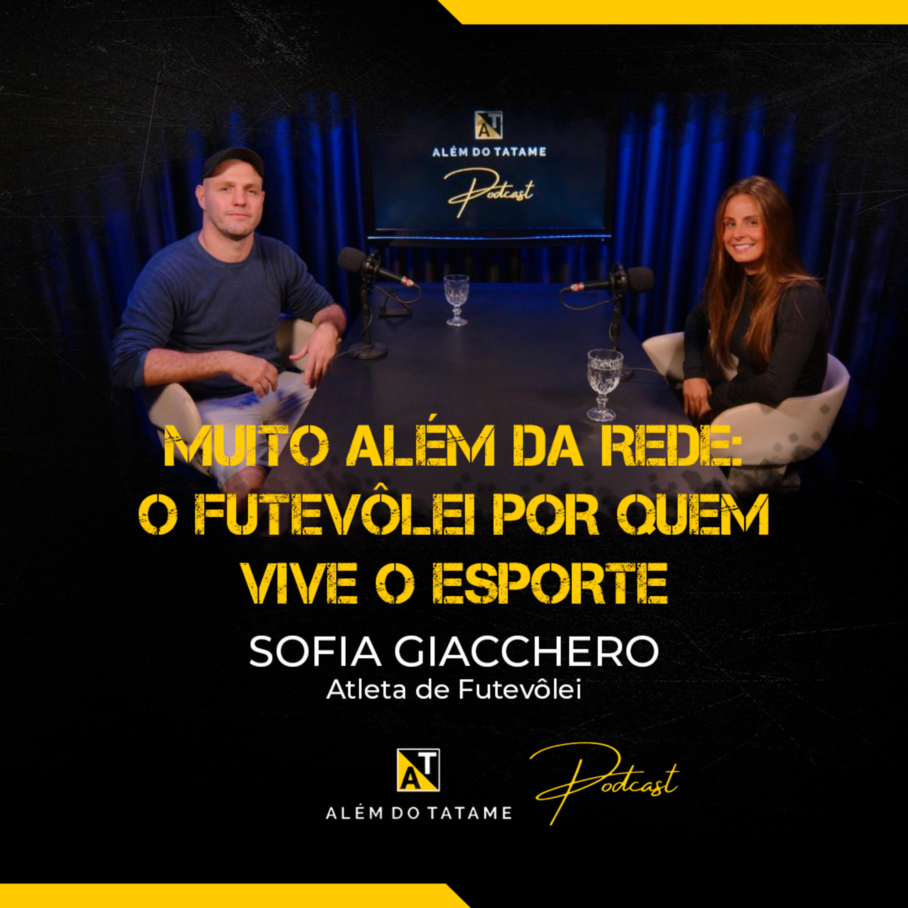 Além do Tatame