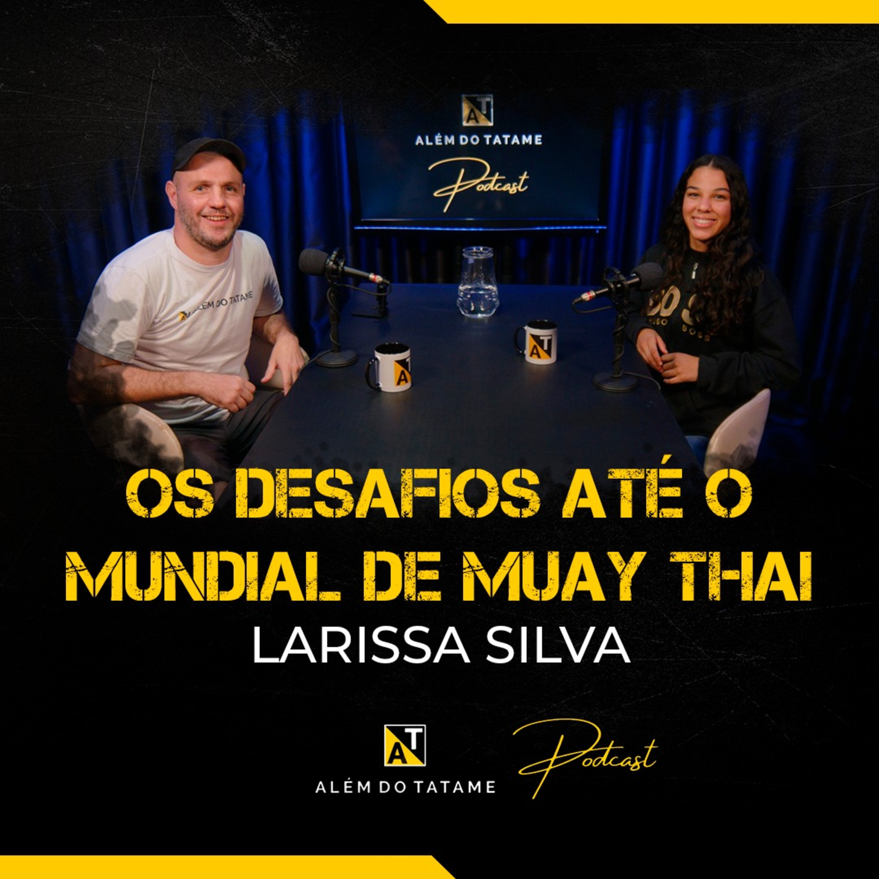 Além do Tatame