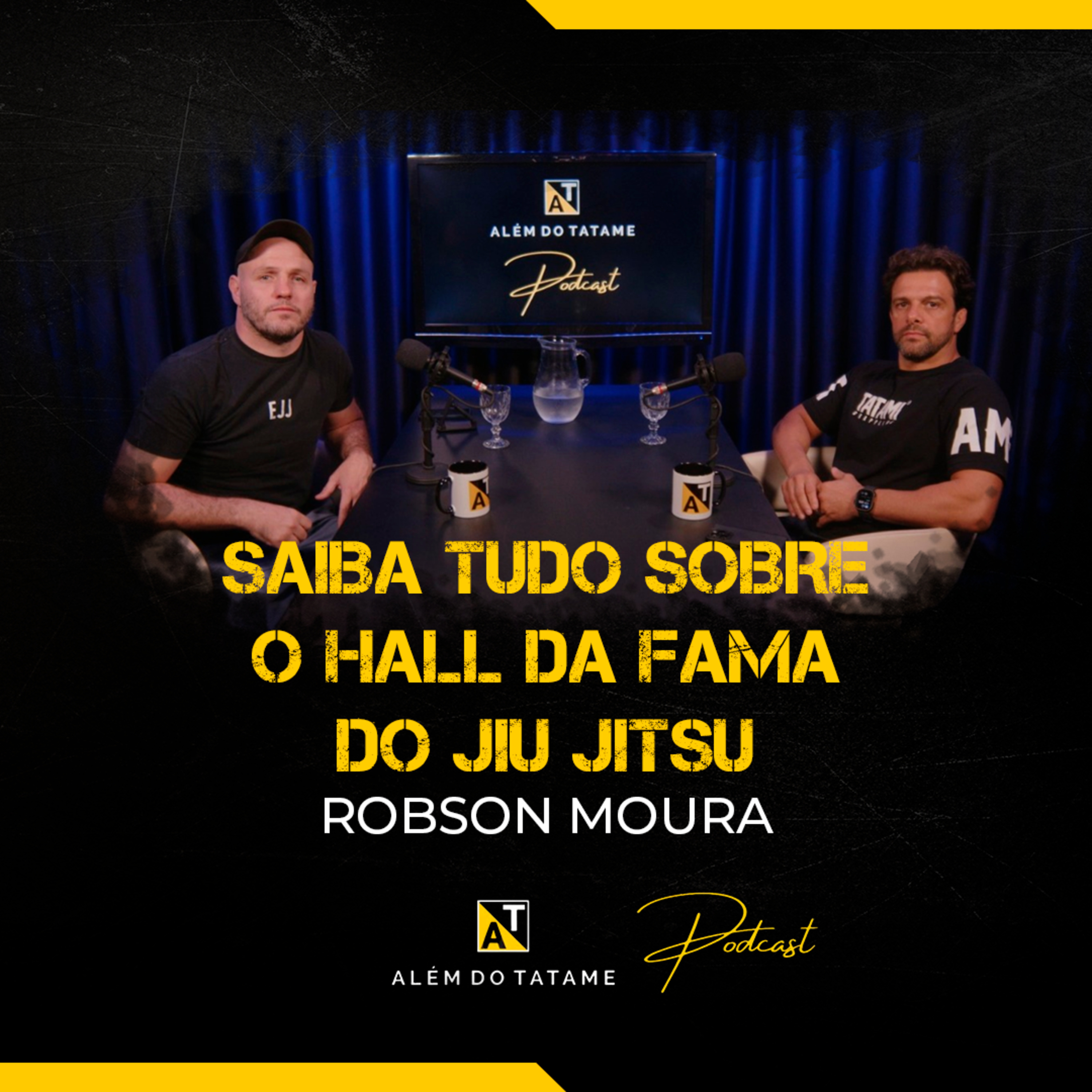 Além do Tatame