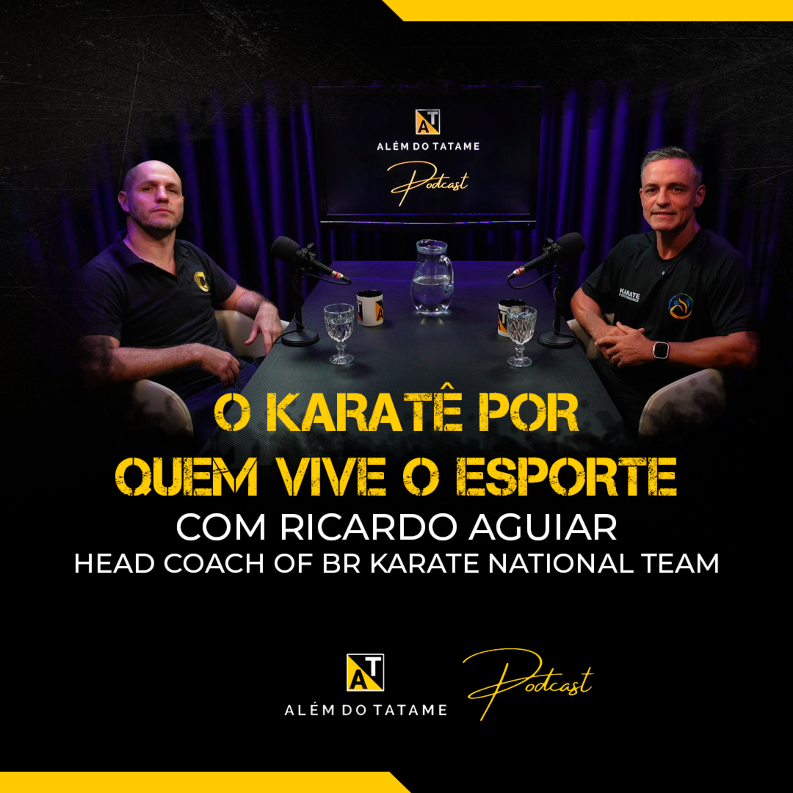 O Karatê por quem vive o esporte episode artwork
