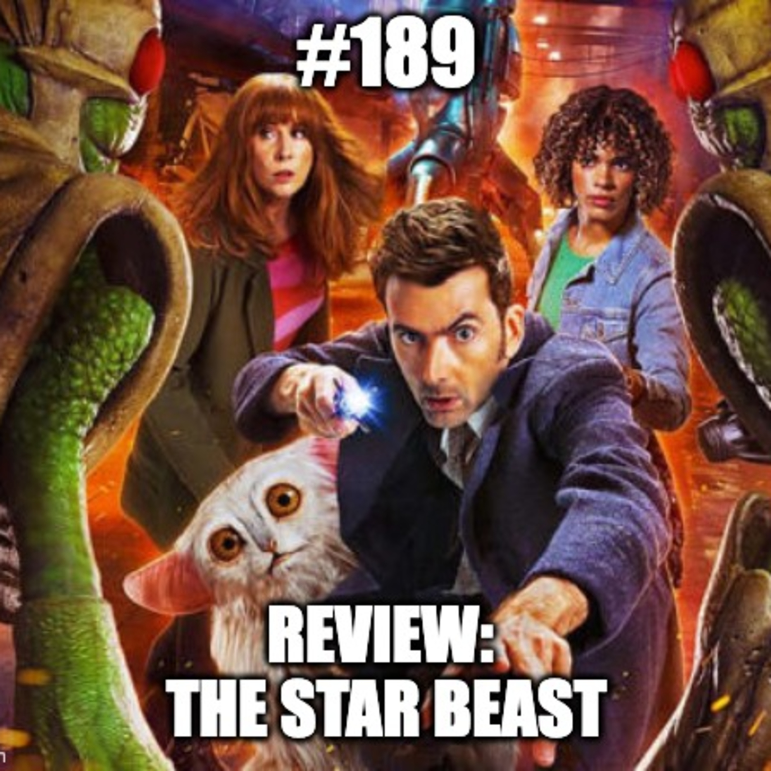#189 - In Conversation With 33 - The Star Beast