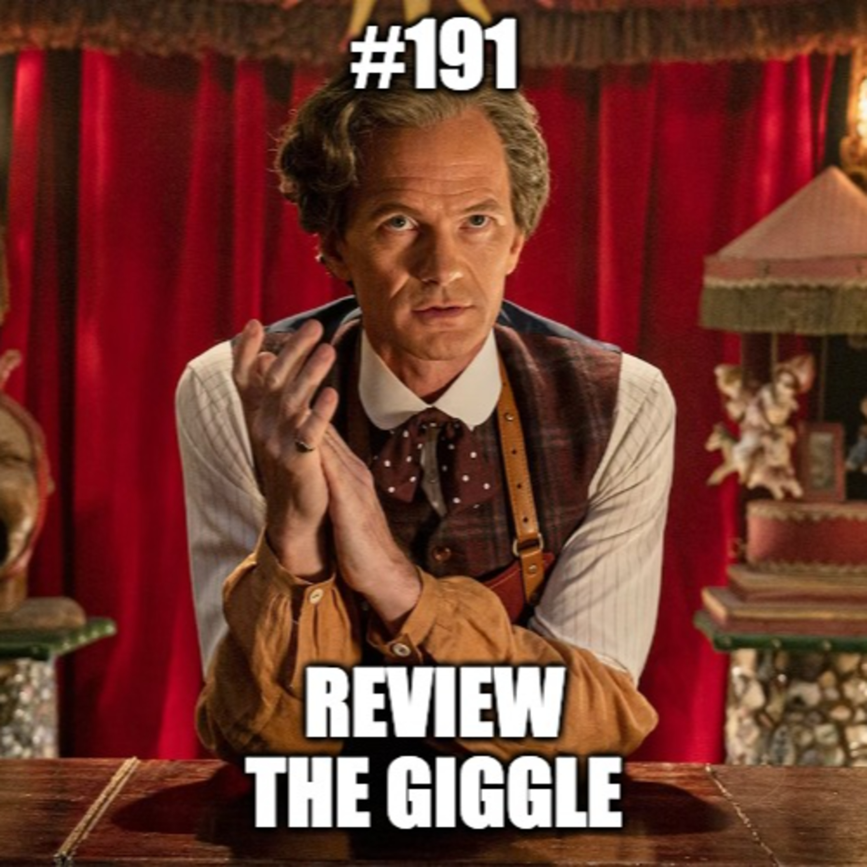 #191- In Conversation With 35 - The Giggle