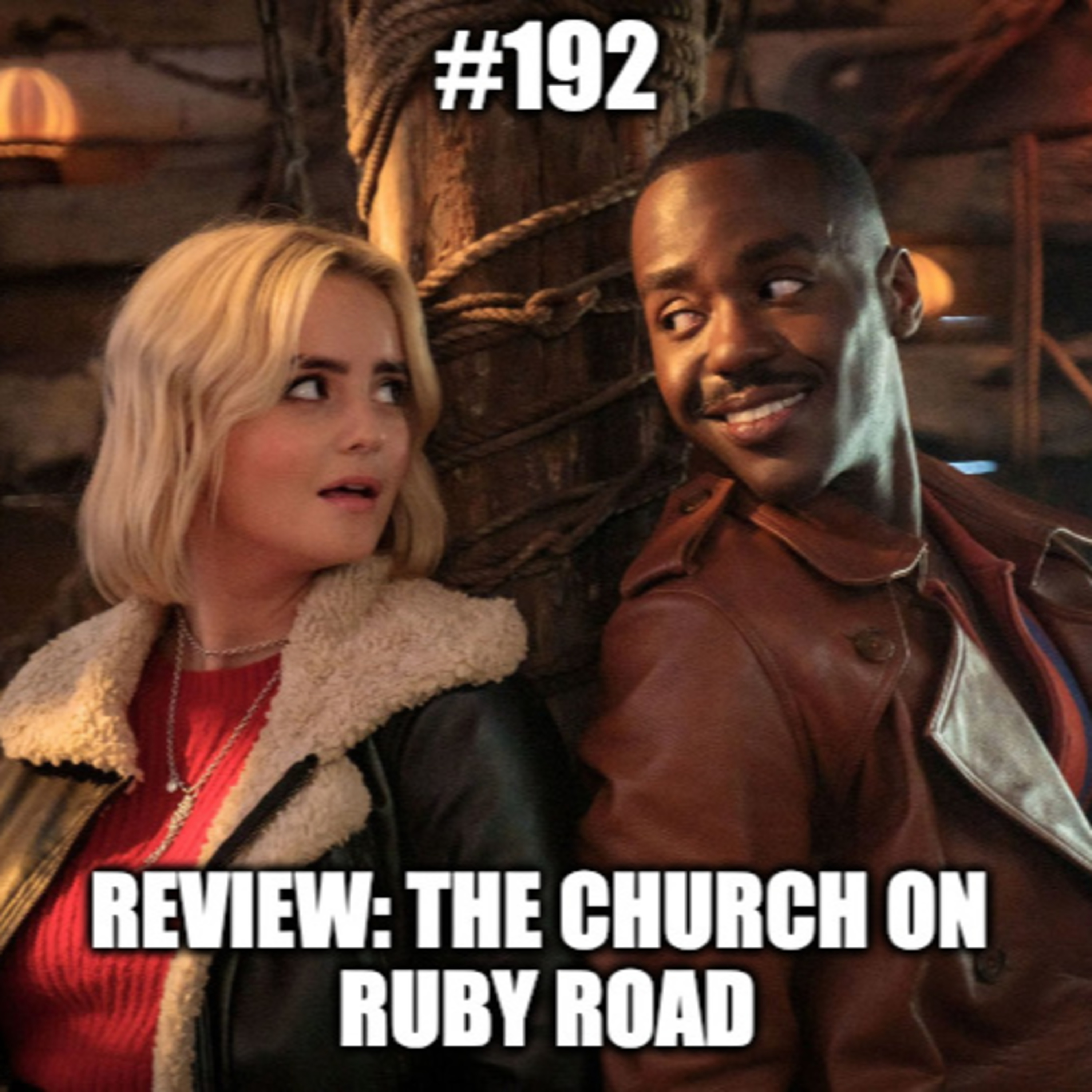 #192 - In Conversation With 36 - The Church on Ruby Road