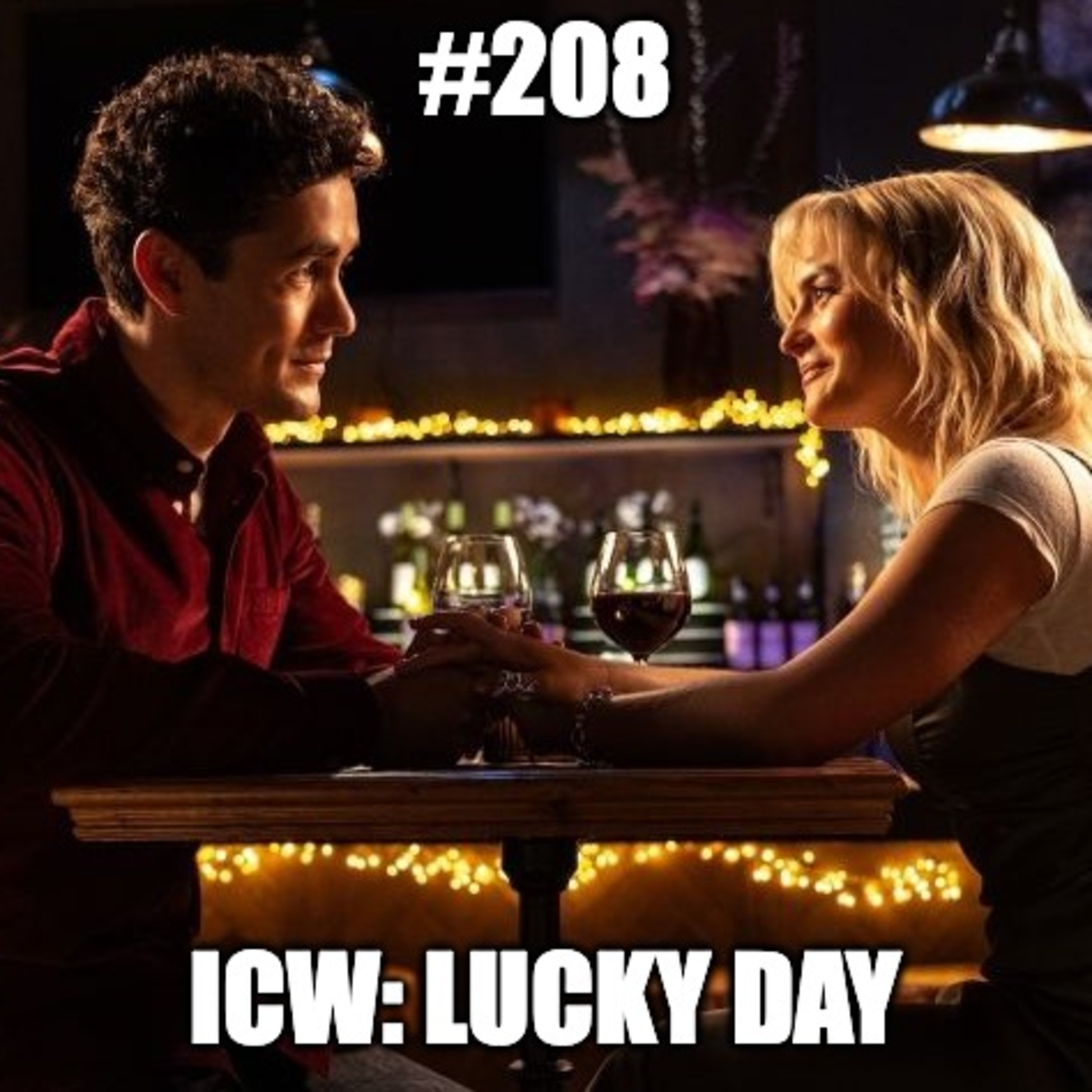 #208 - In Conversation With...48 - Lucky Day Review