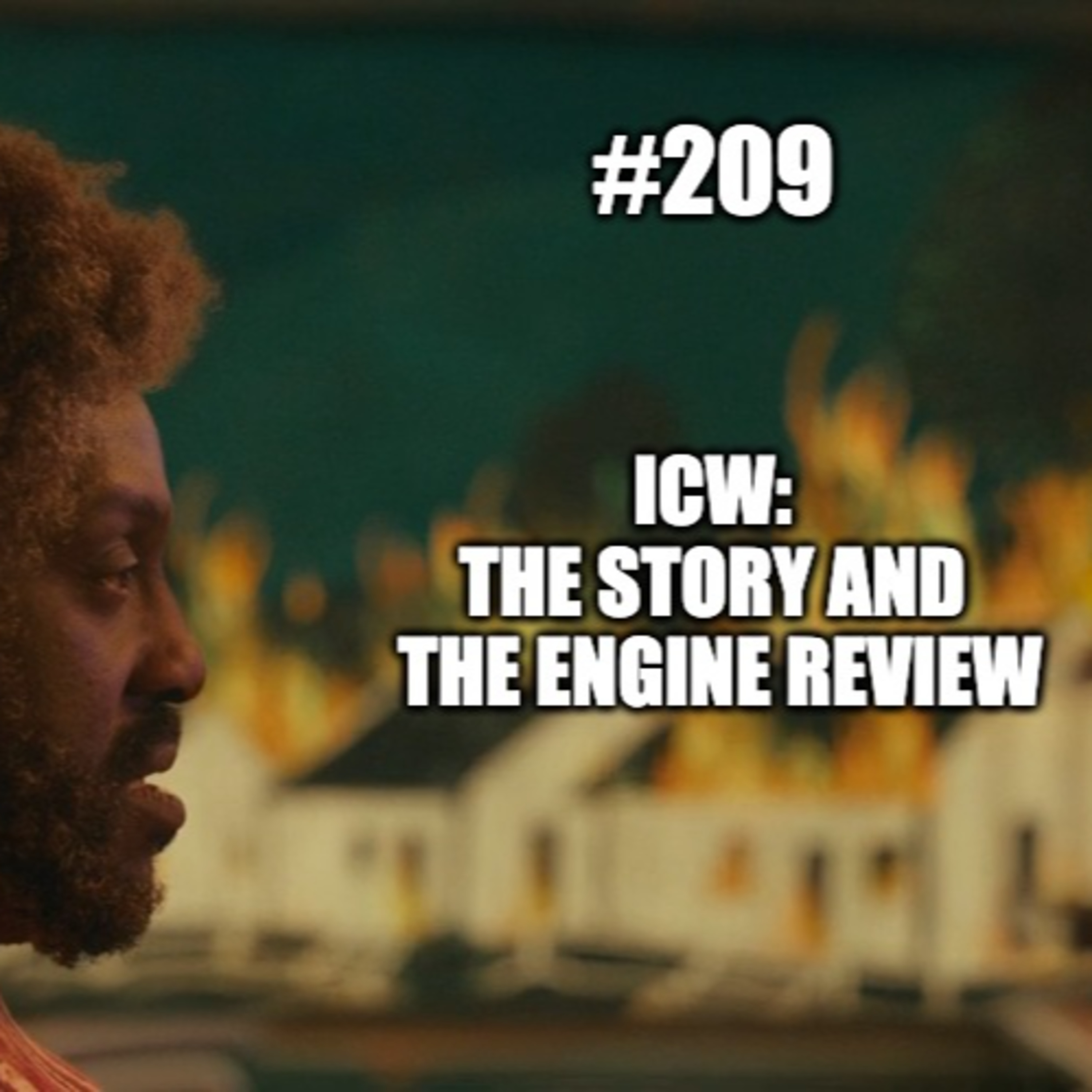 #209 - In Conversation With...49 - The Story & the Engine Review