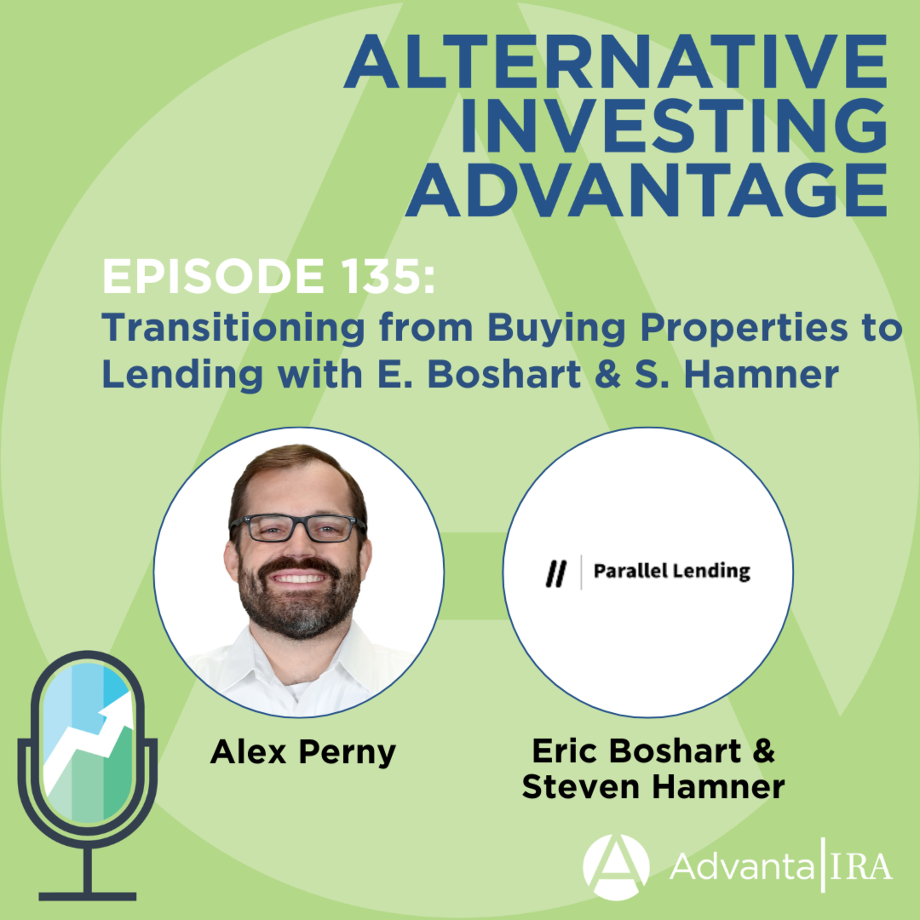 The Alternative Investing Advantage