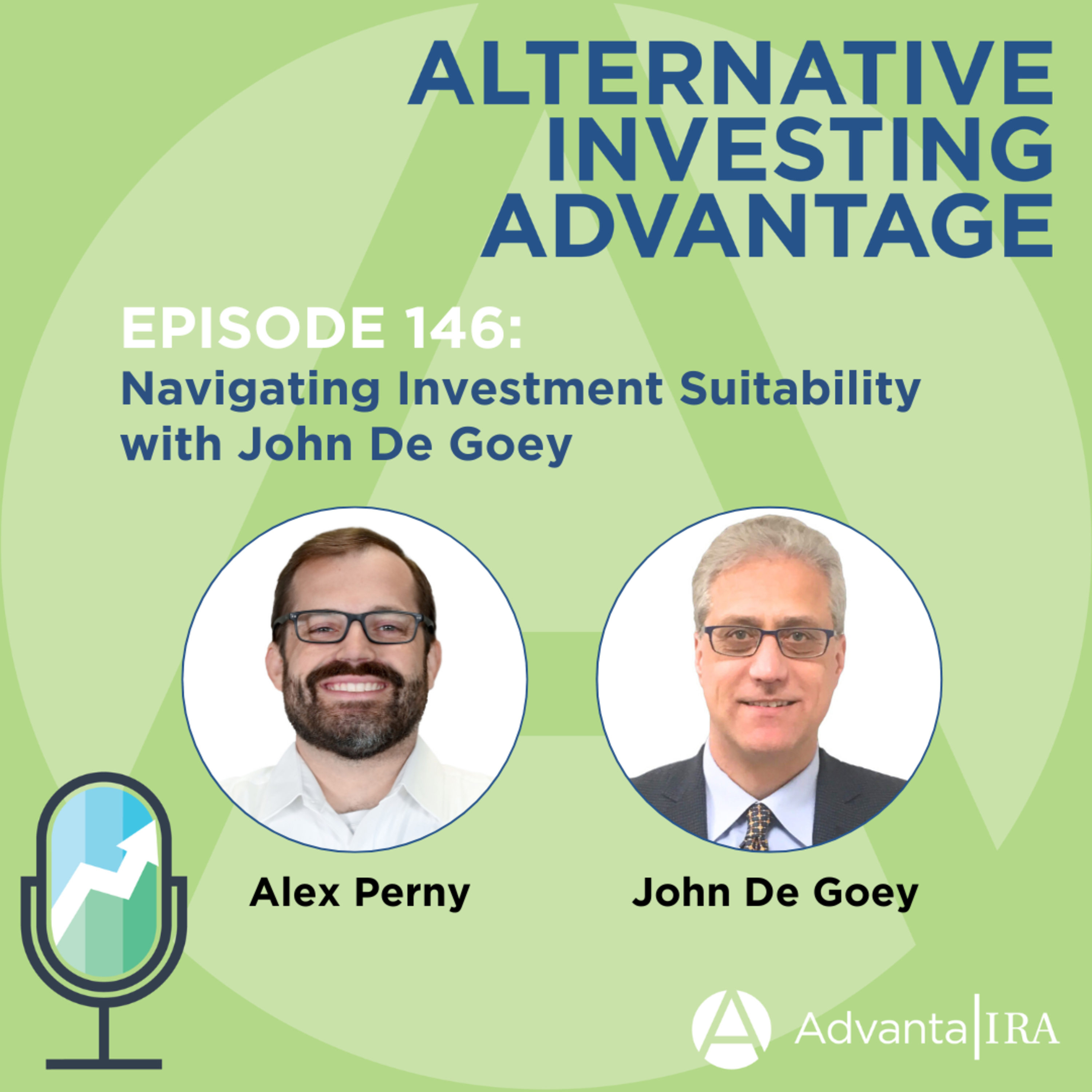 The Alternative Investing Advantage