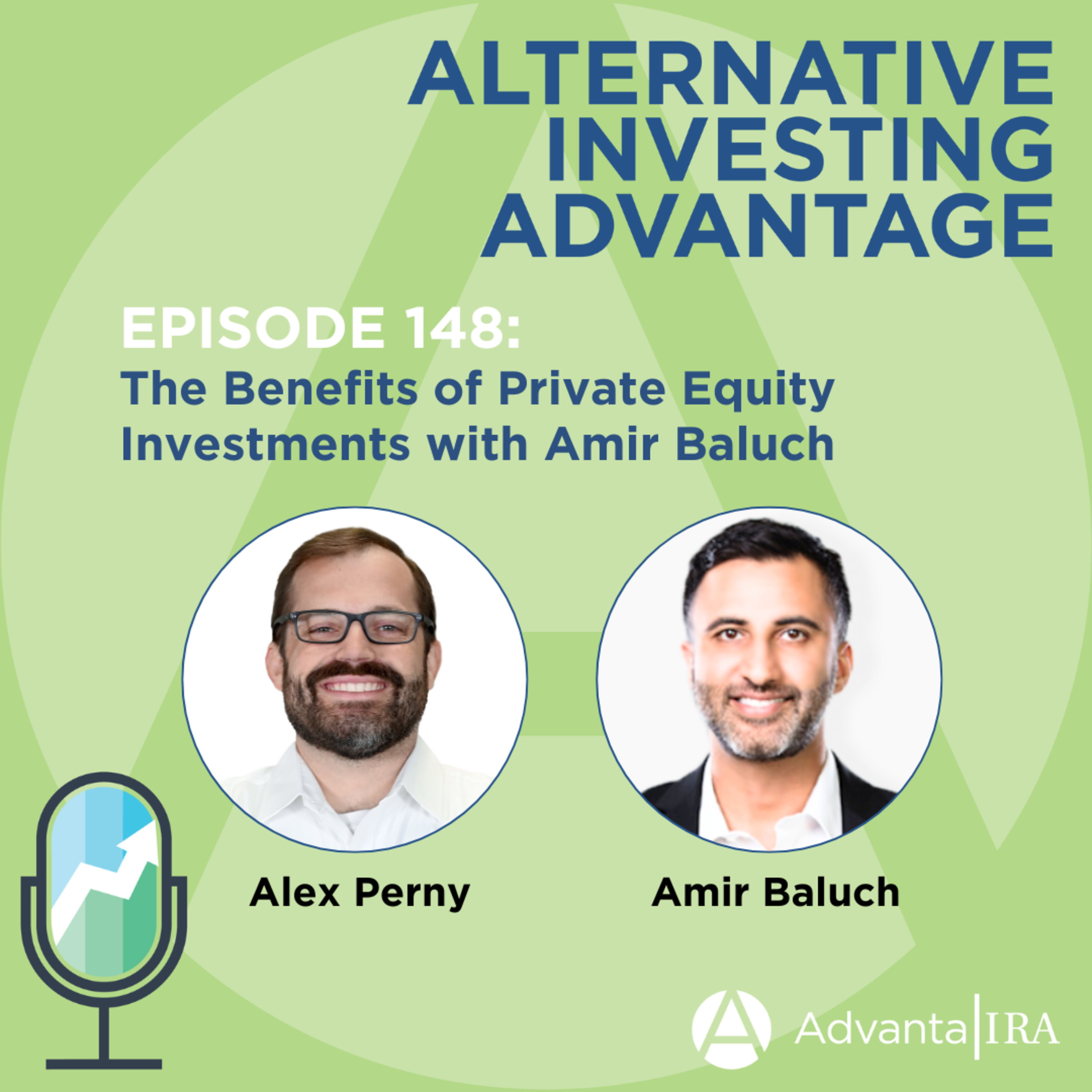 The Alternative Investing Advantage