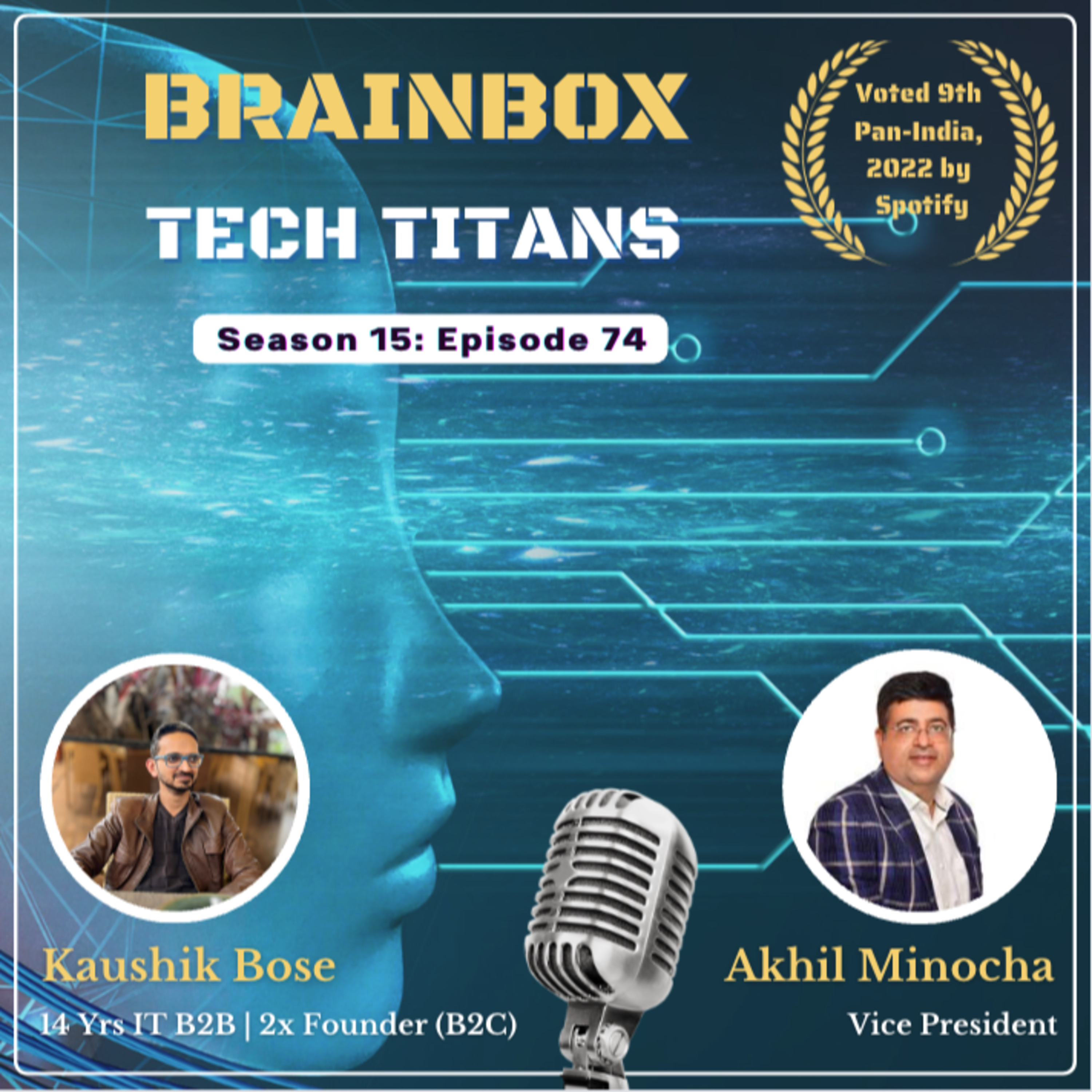 Brain Box - The Leadership Podcast